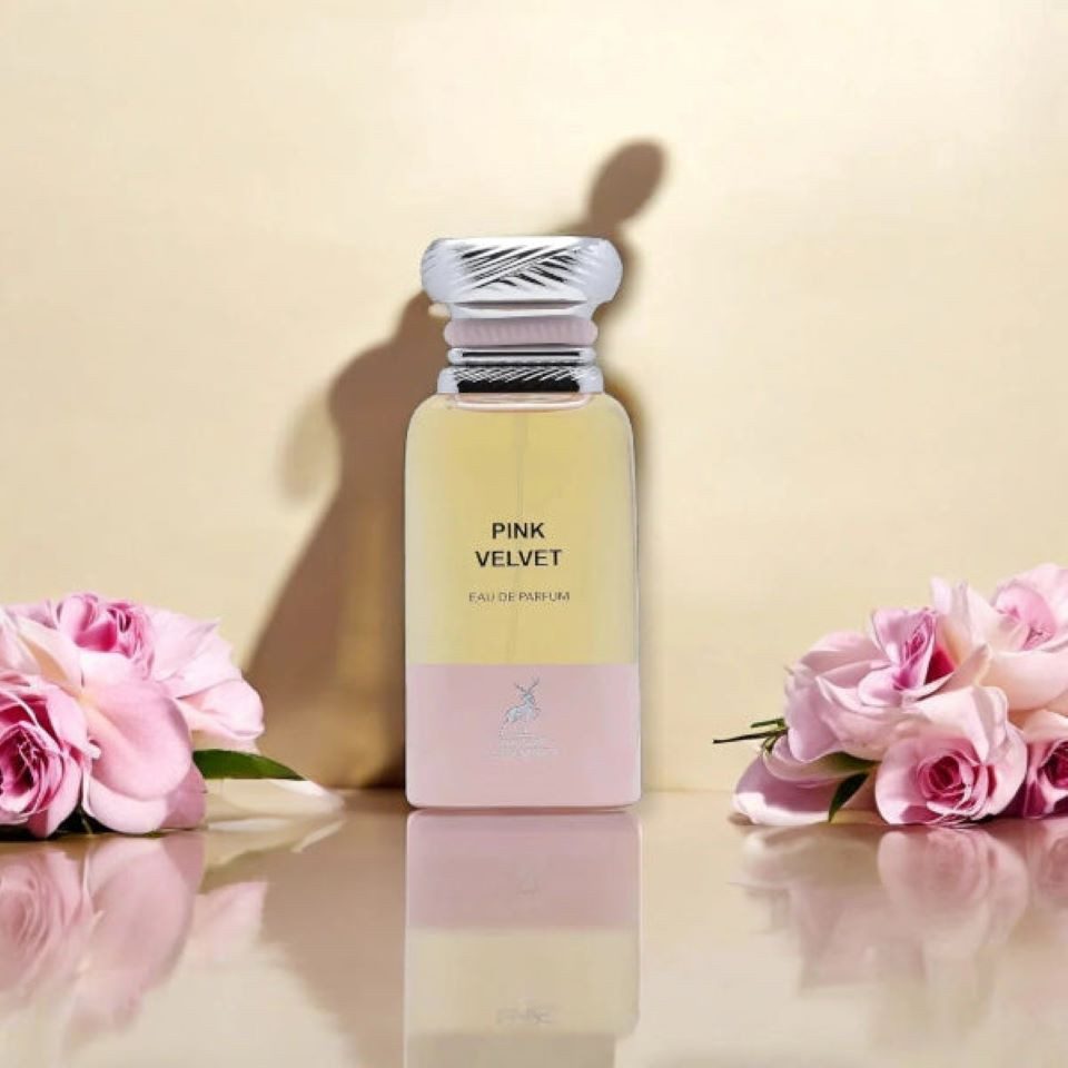 Maison Alhambra Eau de Parfum Pink Velvet