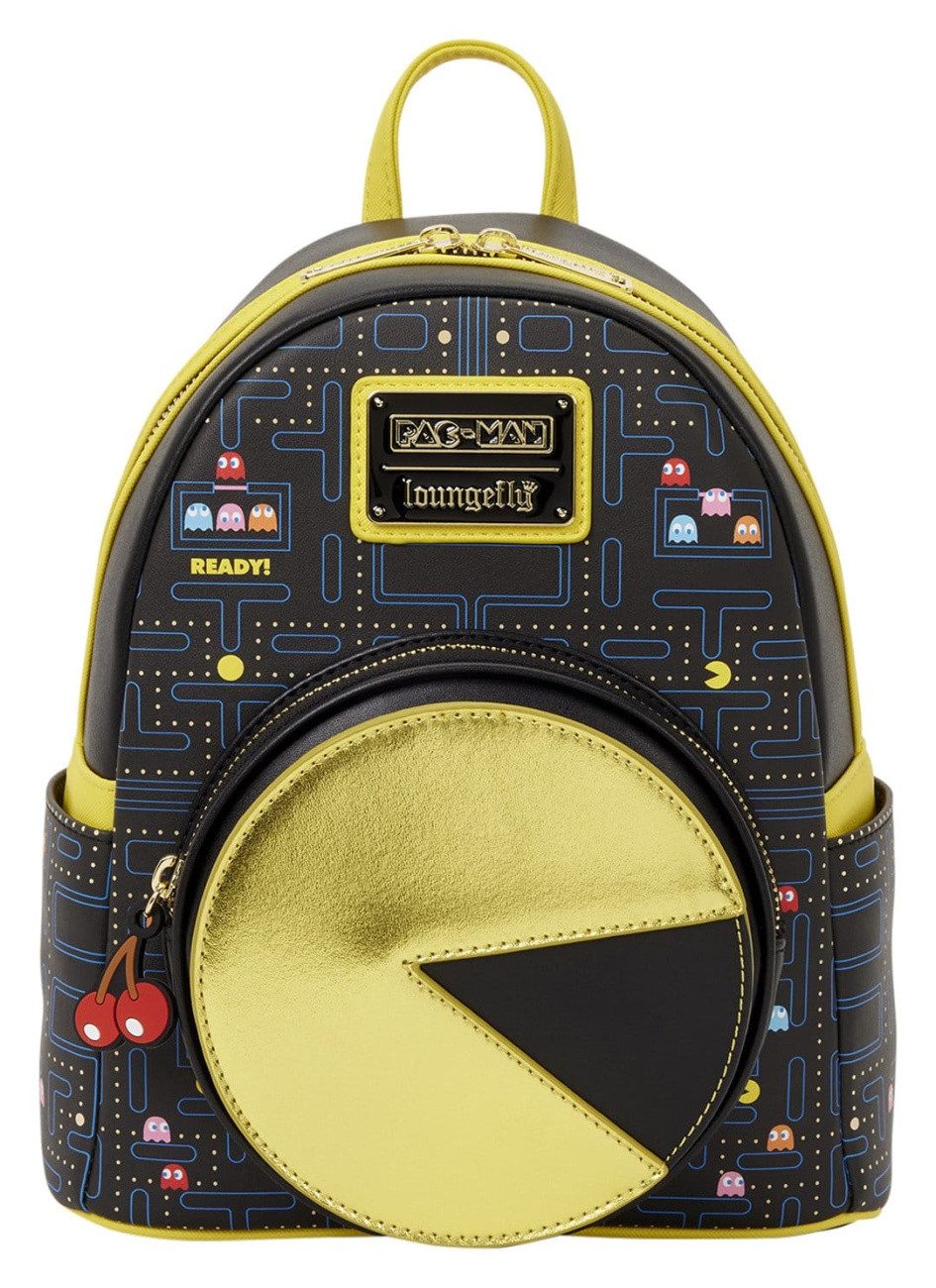 Loungefly Rucksack Pac-Man by Loungefly Mini-Rucksack