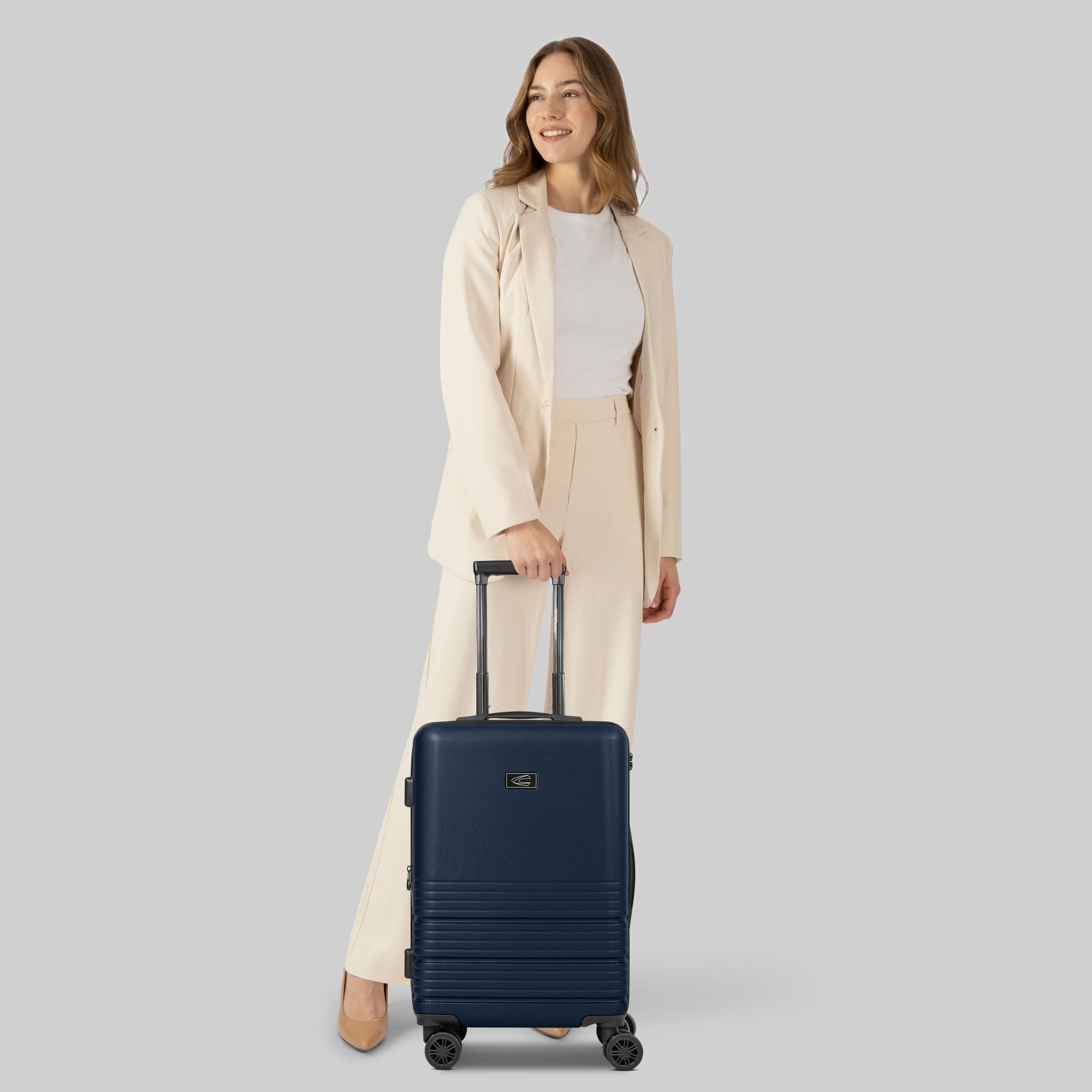 camel active Handgepäck-Trolley Hanoi, 4 Rollen, günstig online kaufen