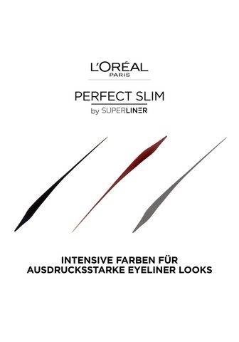L'ORÉAL PARIS Schmink-Set L'Oréal Paris Paris stilius Make-Up rinkinys su vielseitigen Kombinationsmöglichkeiten