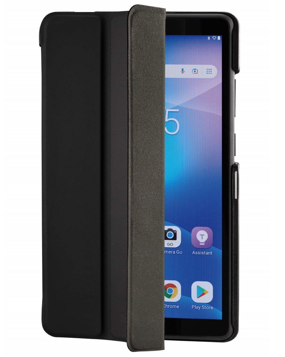 Hama Tablet-Hülle Smart Case Fold Klapp-Tasche Schutz-Hülle, Cover Schutz mit Standfunktion für Lenovo Tab M7 1. 2. 3. Generation