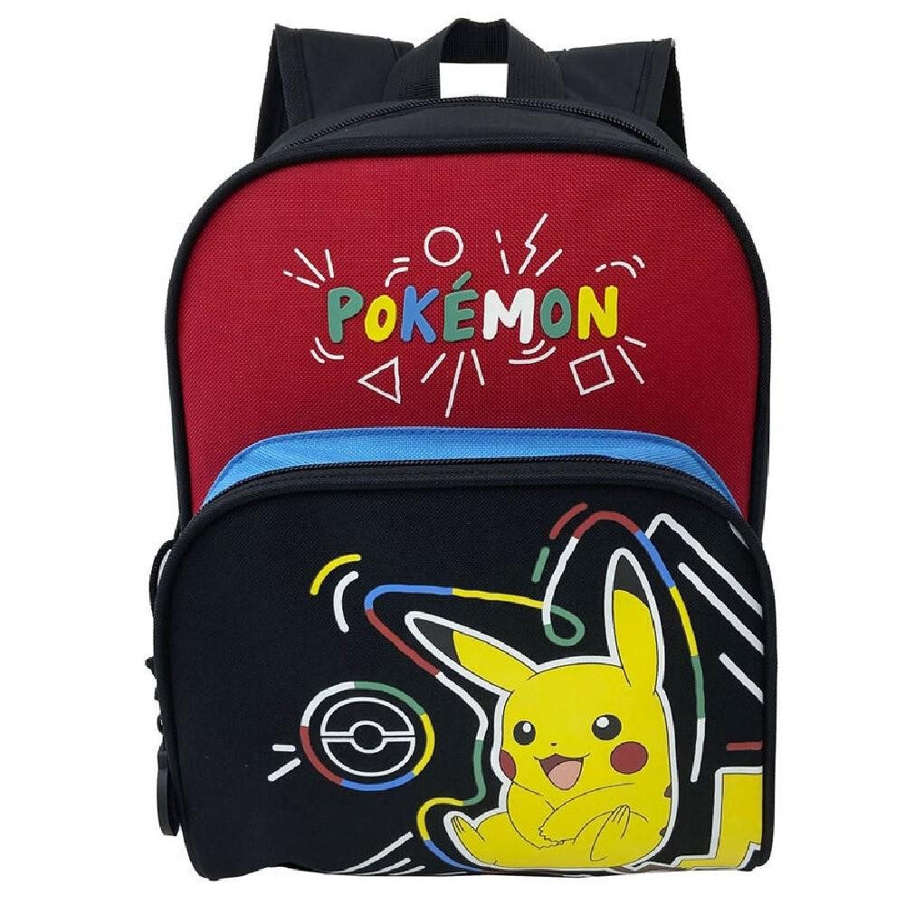 Freizeitrucksack Pokemon Pikachu Rucksack 30cm