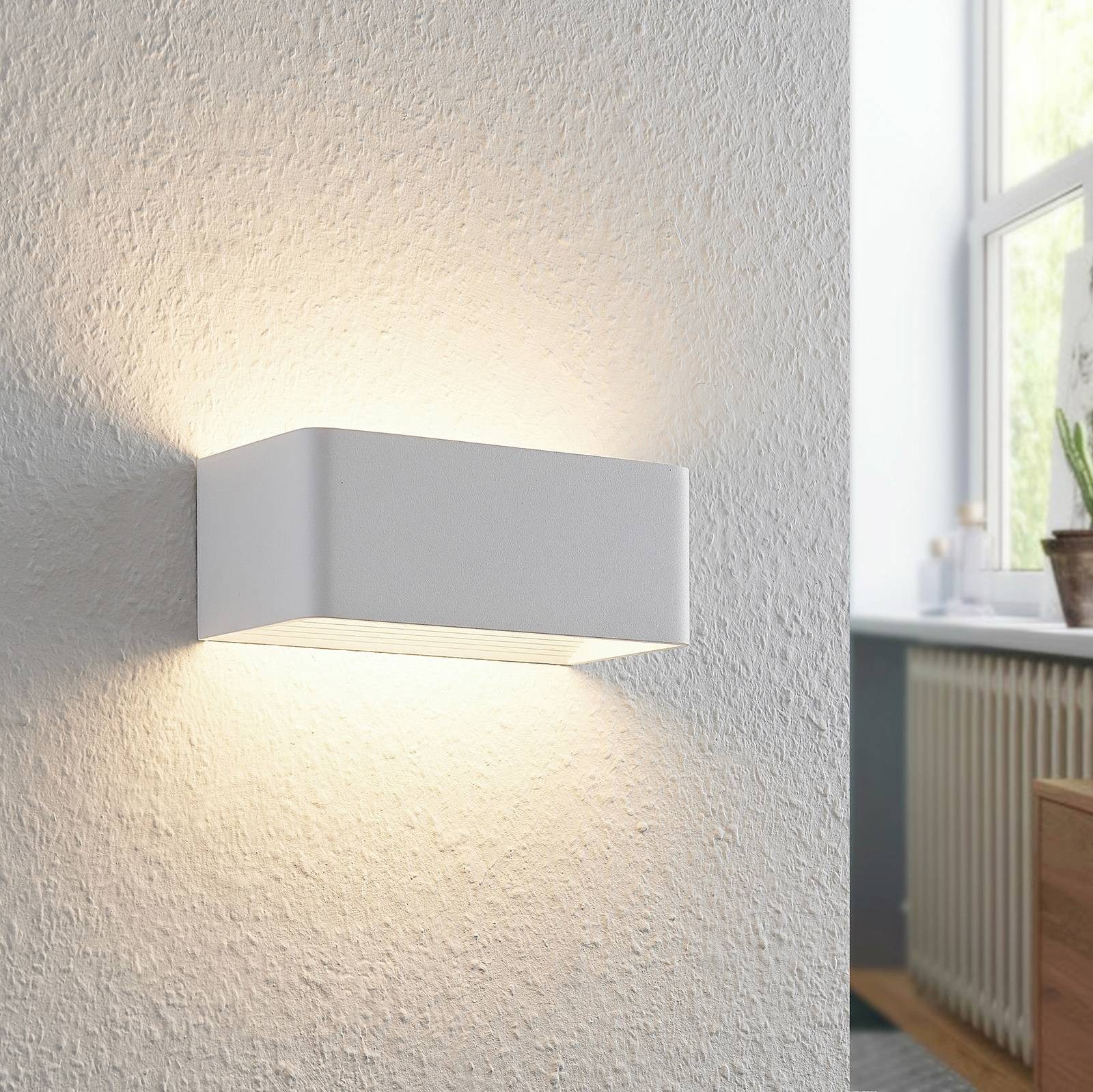 Arcchio Wandleuchte Karam, 1 x 5,5 W LED, warmweiß
