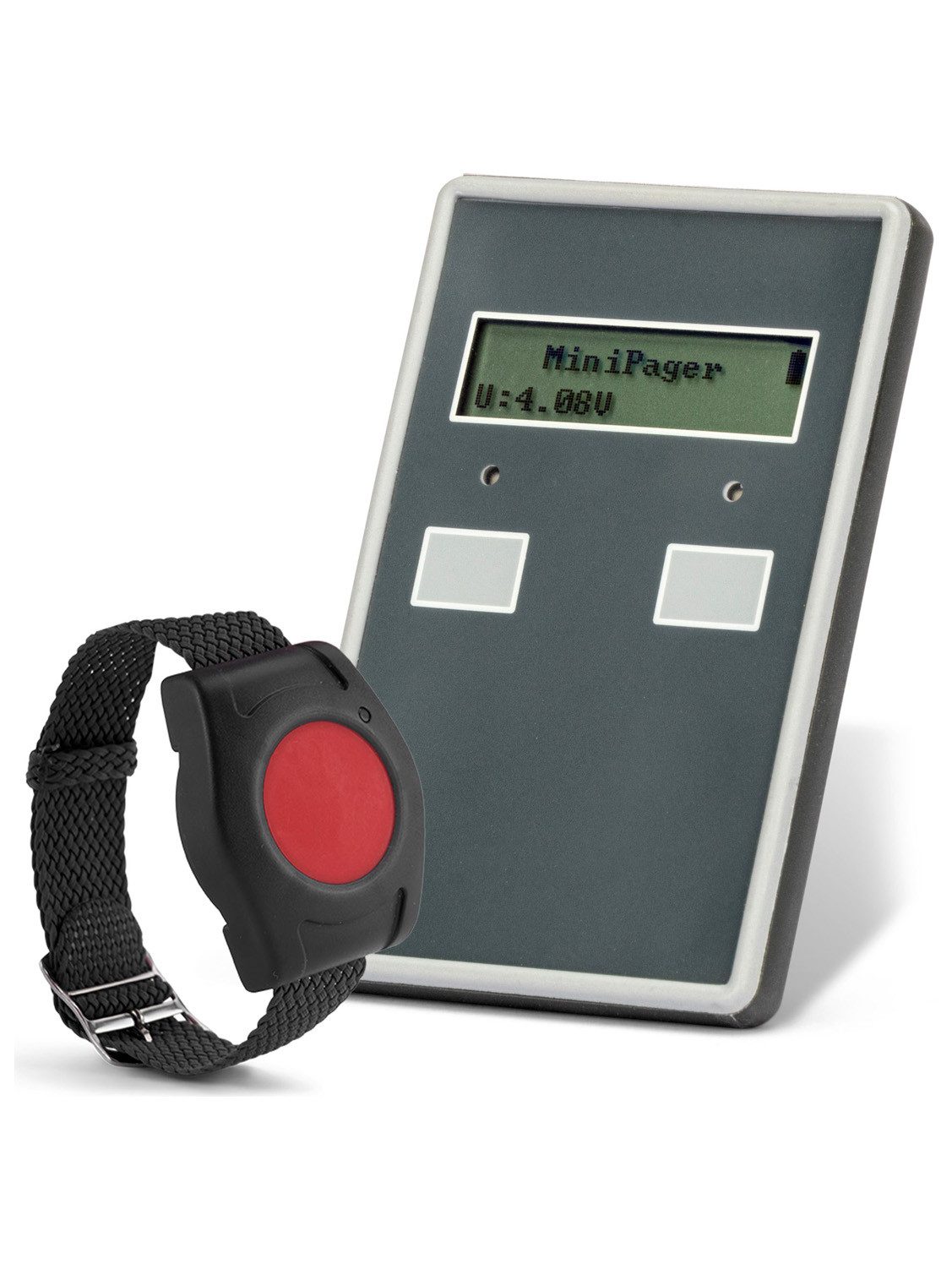 Eldat ELDAT Profi MiniPager RRP01 Alarmanlage