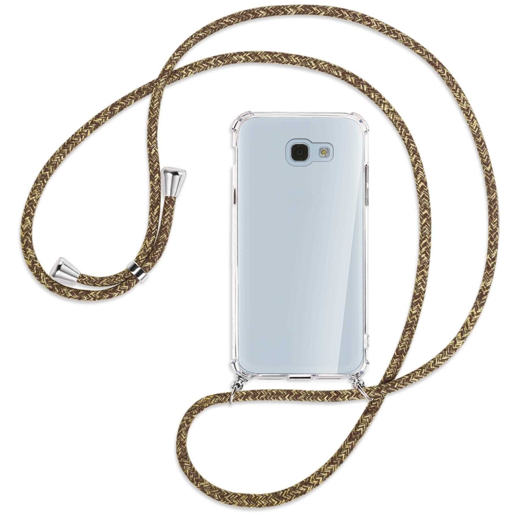 Handykette für Samsung Galaxy A5 2017 [NC-369-S]