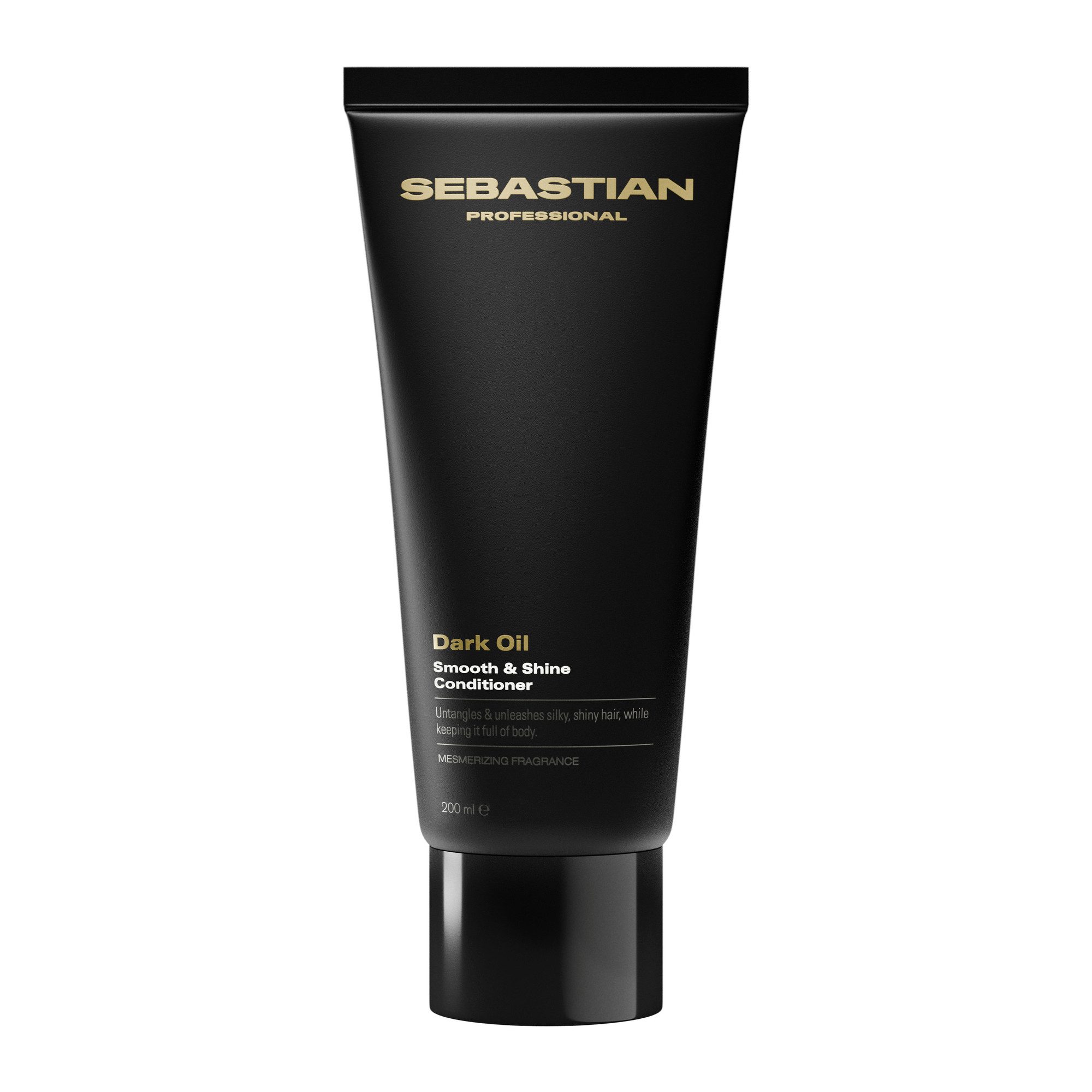 Sebastian Professional Haarspülung Dark Oil Conditioner, für geschädigtes, glanzloses, trockenes und widerspenstiges Haar