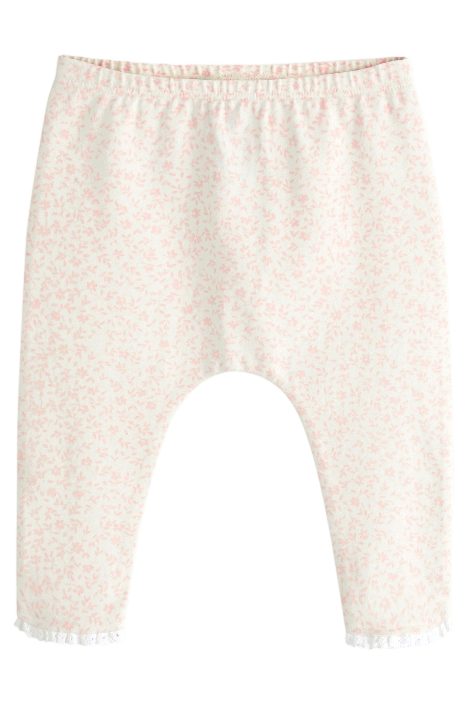 Next Leggings Baby-Leggings im 4er-Pack (4-tlg)