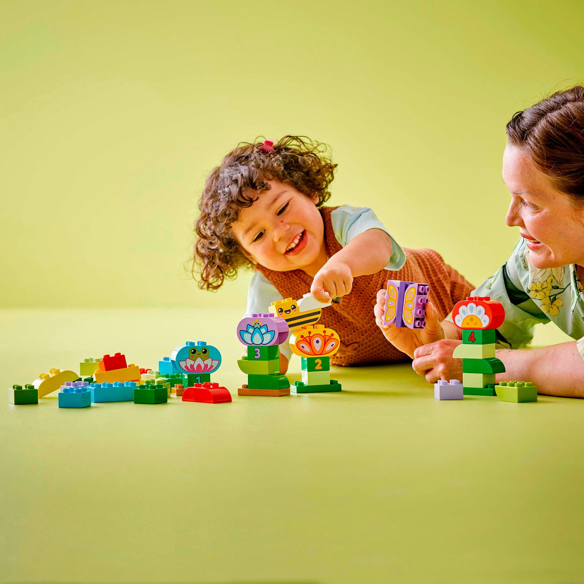 LEGO® Kreativer Blumengarten (10444), LEGO DUPLO günstig online kaufen