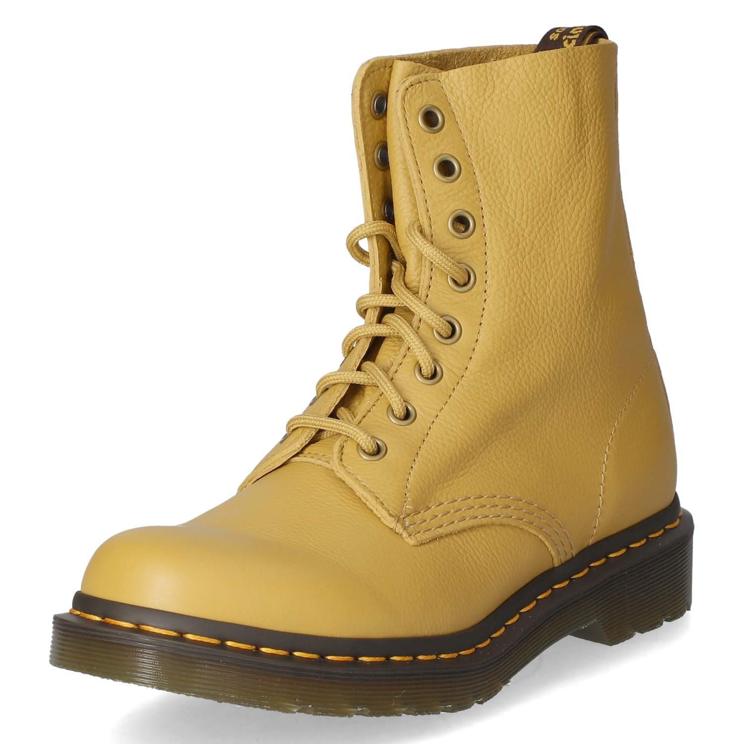DR. MARTENS Schnürrstiefeletten Pascal Stiefelette