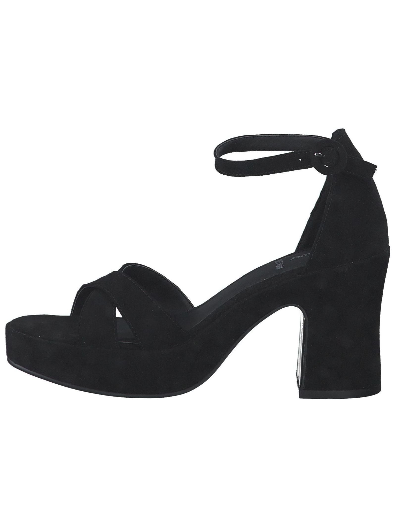 s.Oliver Sandalen Textil Riemchensandalette günstig online kaufen