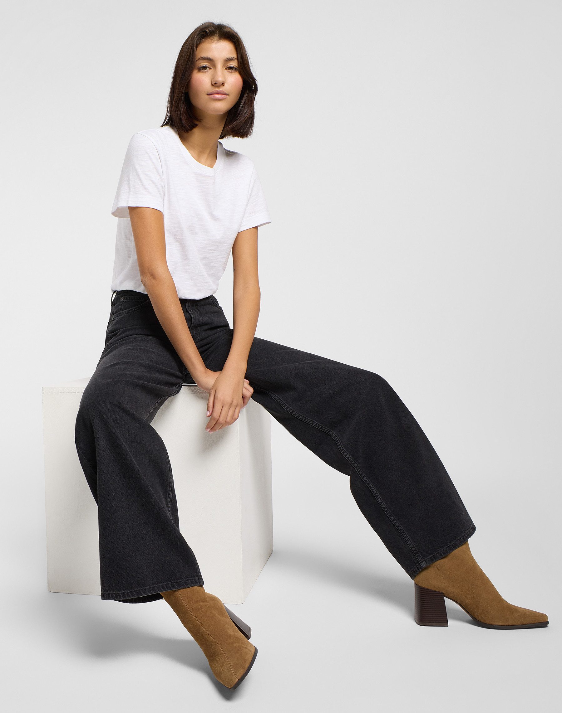 Lee® Regular-fit-Jeans STELLA im Five-Pocket Style