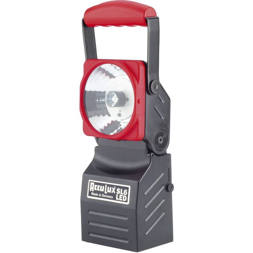 AccuLux Handleuchte Arbeitsleuchte mit Notlichtfunktion 456541