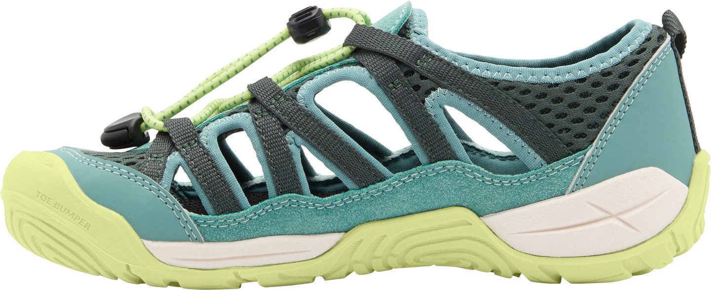 Jack Wolfskin LEVENTE SANDAL K Sandale Sommerschuhe, Outdoorsandale