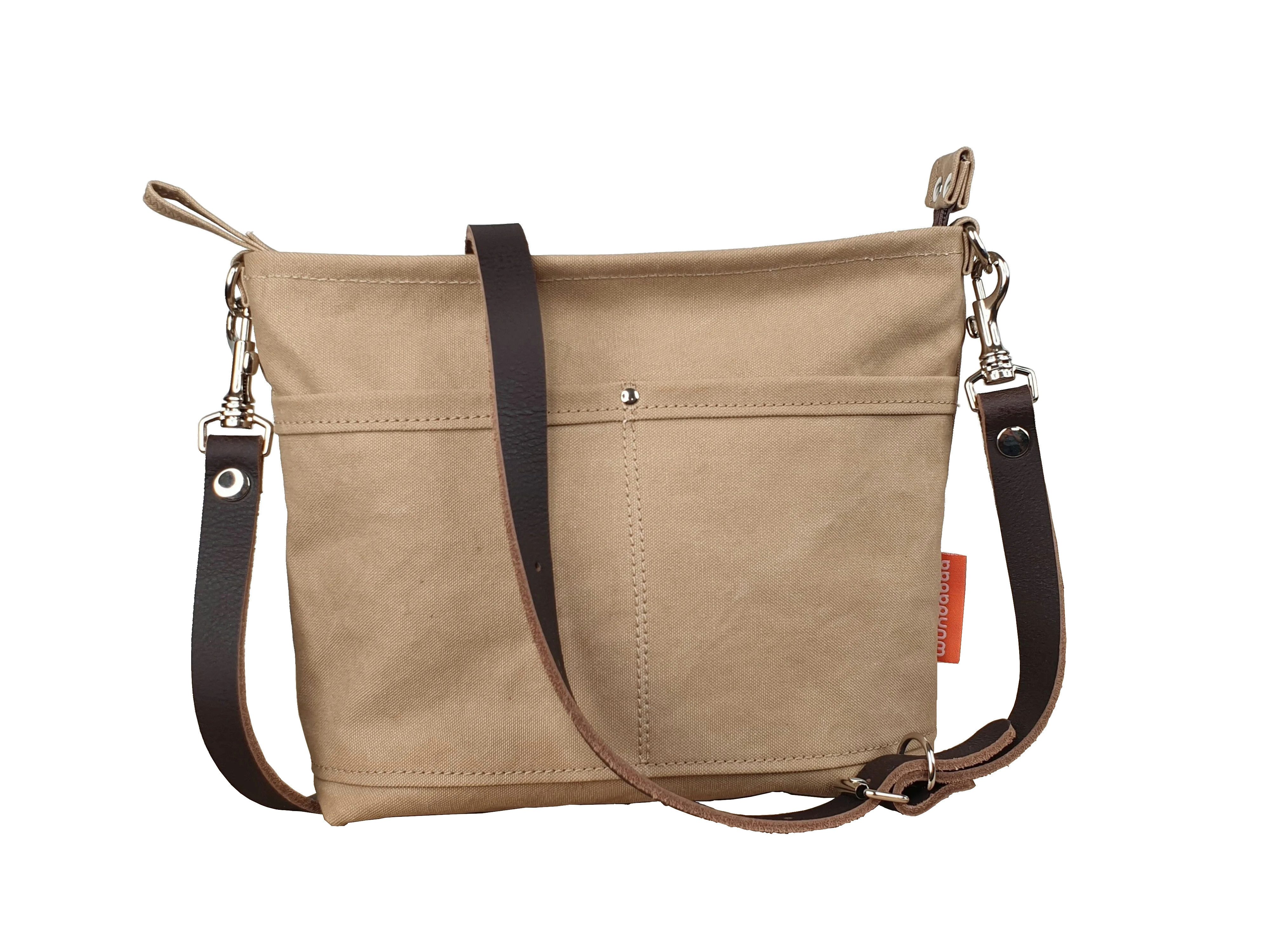 wundabaa Umhängetasche Damen Canvas S günstig online kaufen
