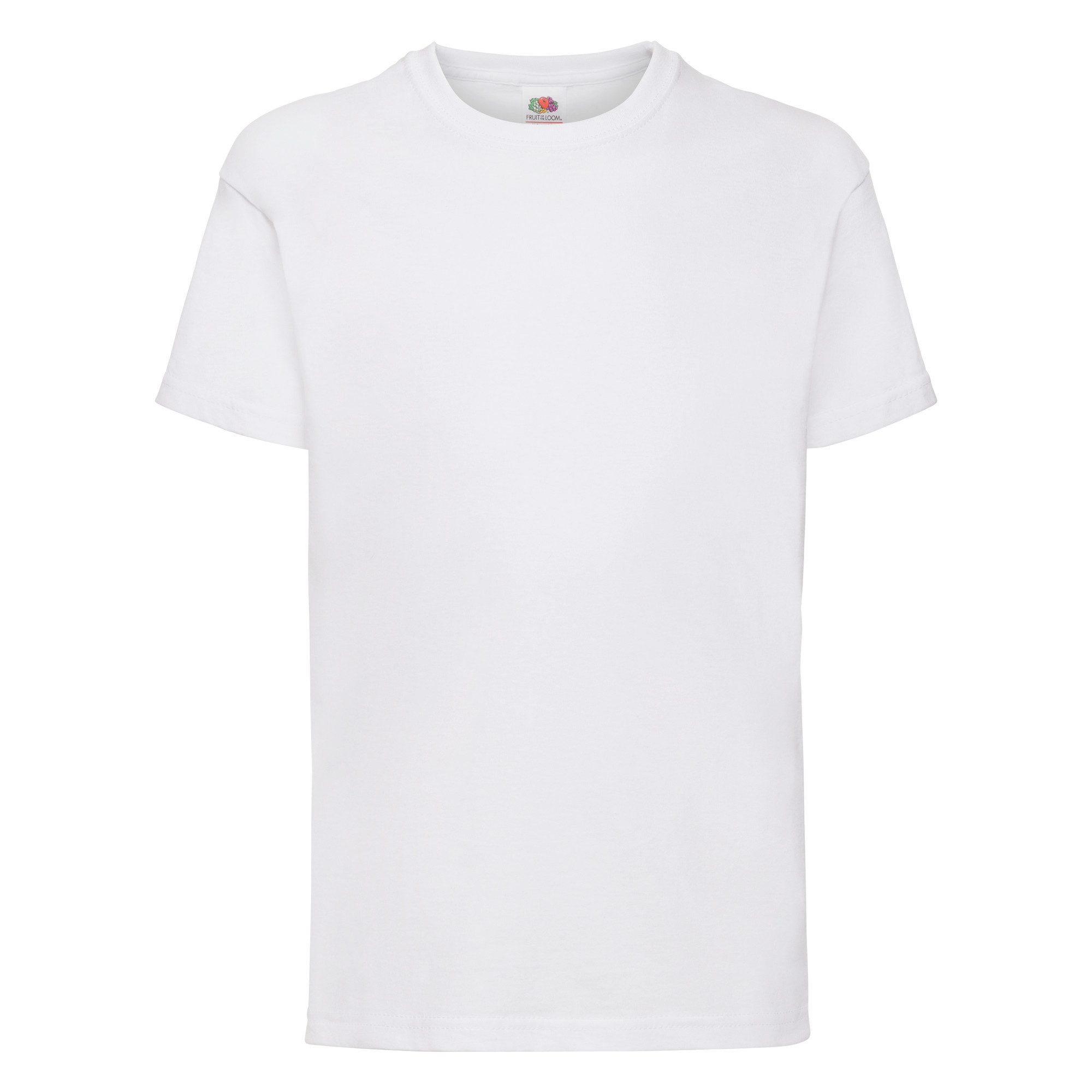 Fruit of the Loom Rundhalsshirt Fruit of the Loom Valueweight T Kids