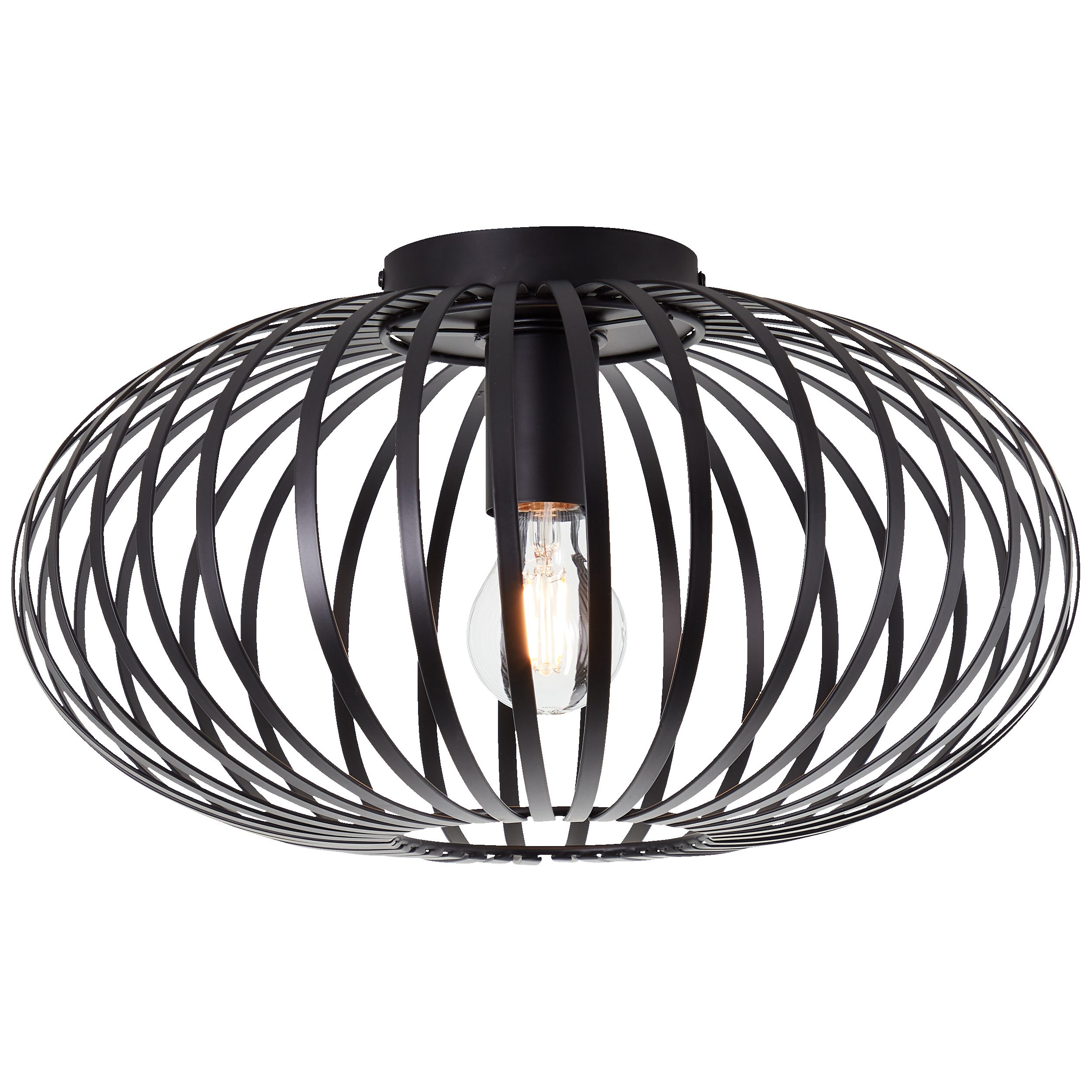 Lightbox Deckenleuchte, ohne Leuchtmittel, Deckenlampe Leuchte günstig online kaufen