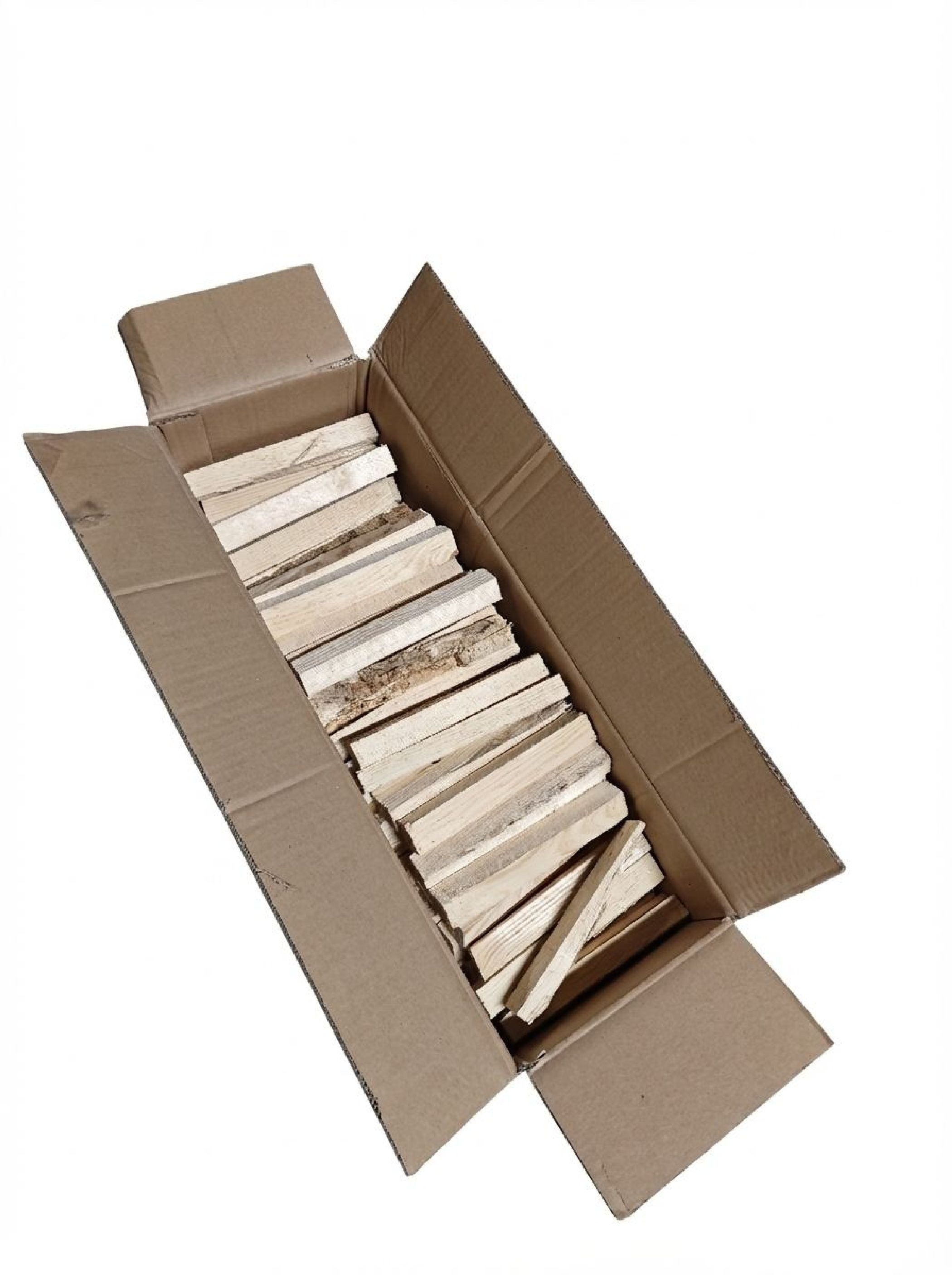 GartenDepot24 Holzpellets Zündel, 20000 kg, getrocknet