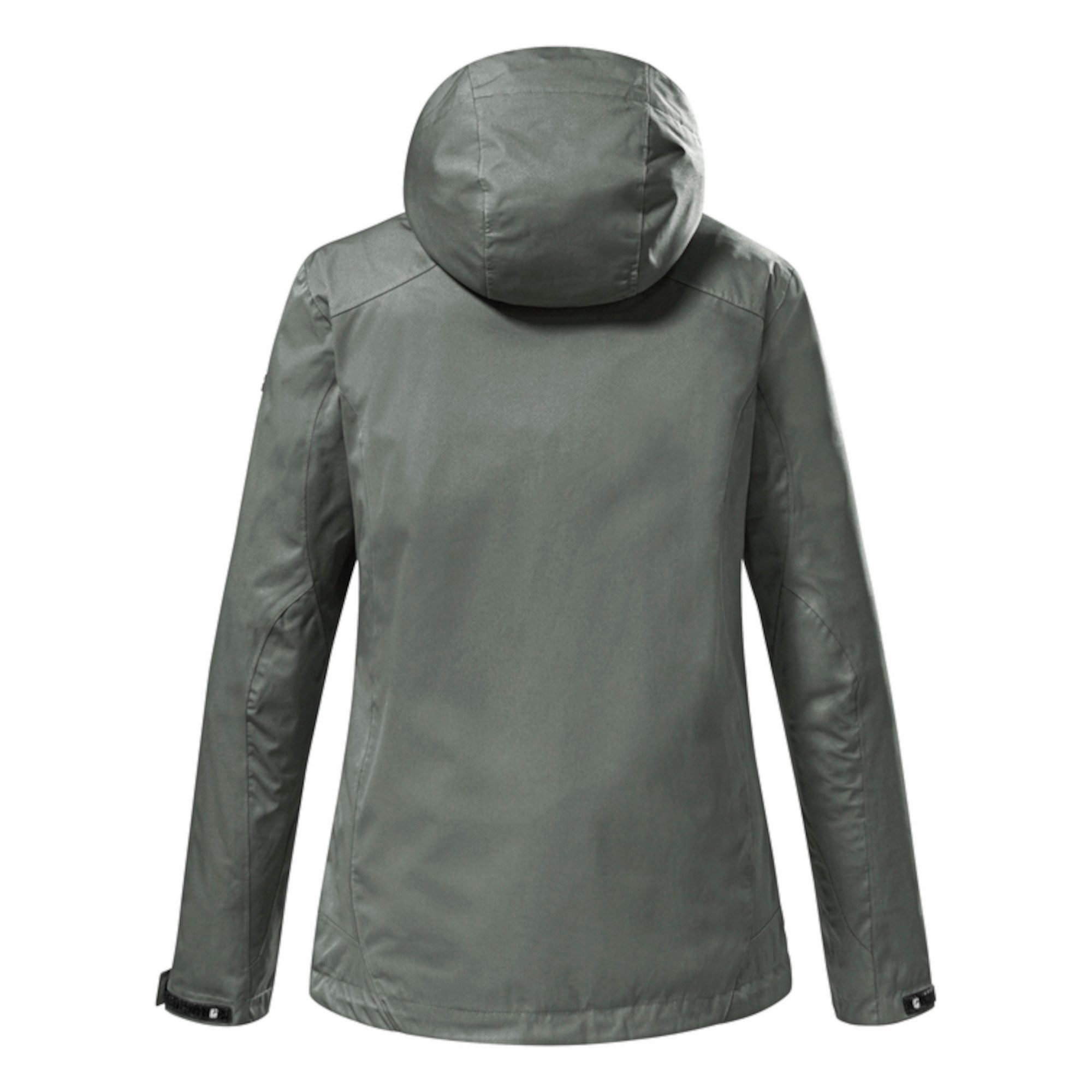 Killtec Allwetterjacke killtec Damen Jacke KOS 133 38383 – Bild 2 von 2