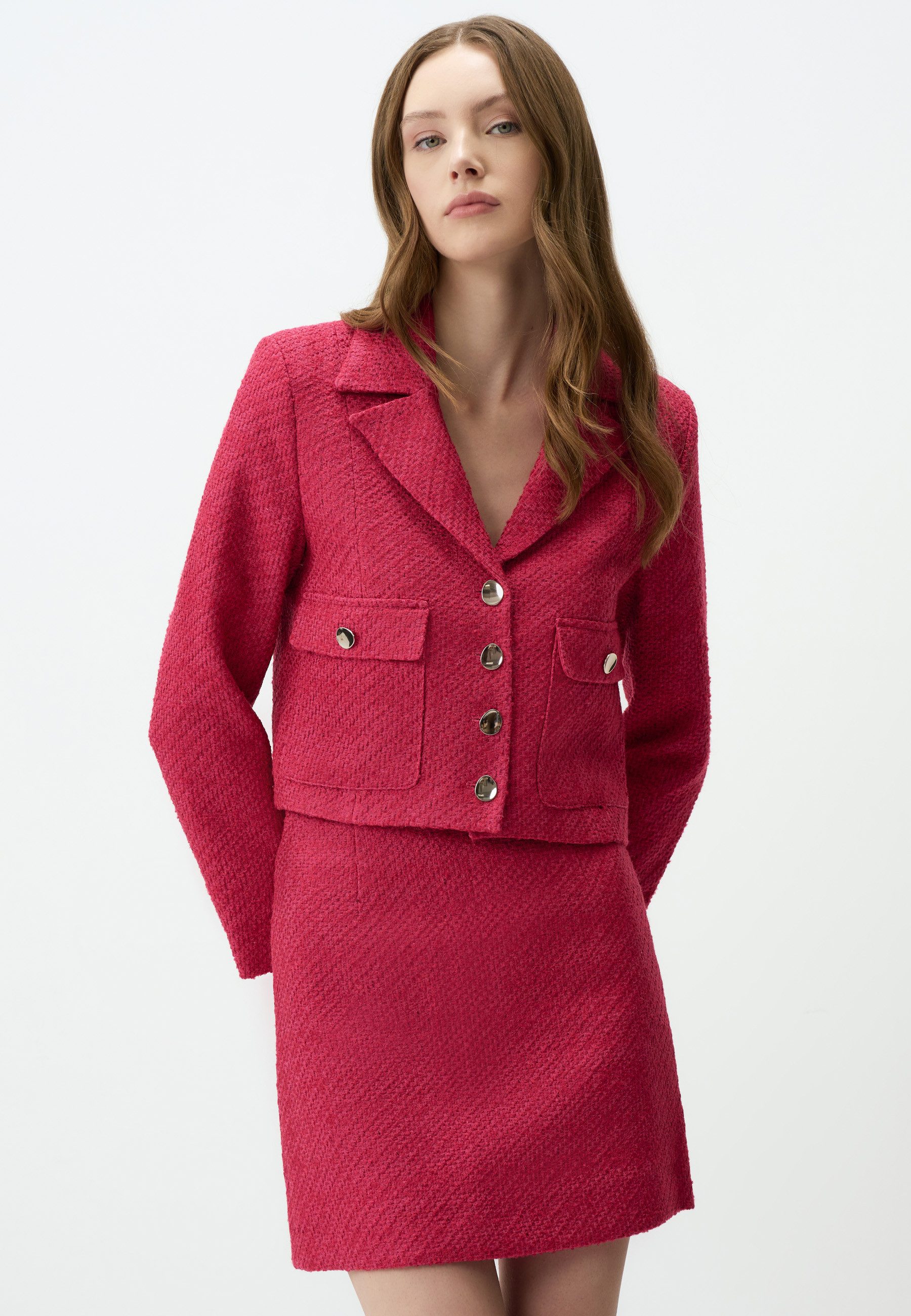 Langjacke