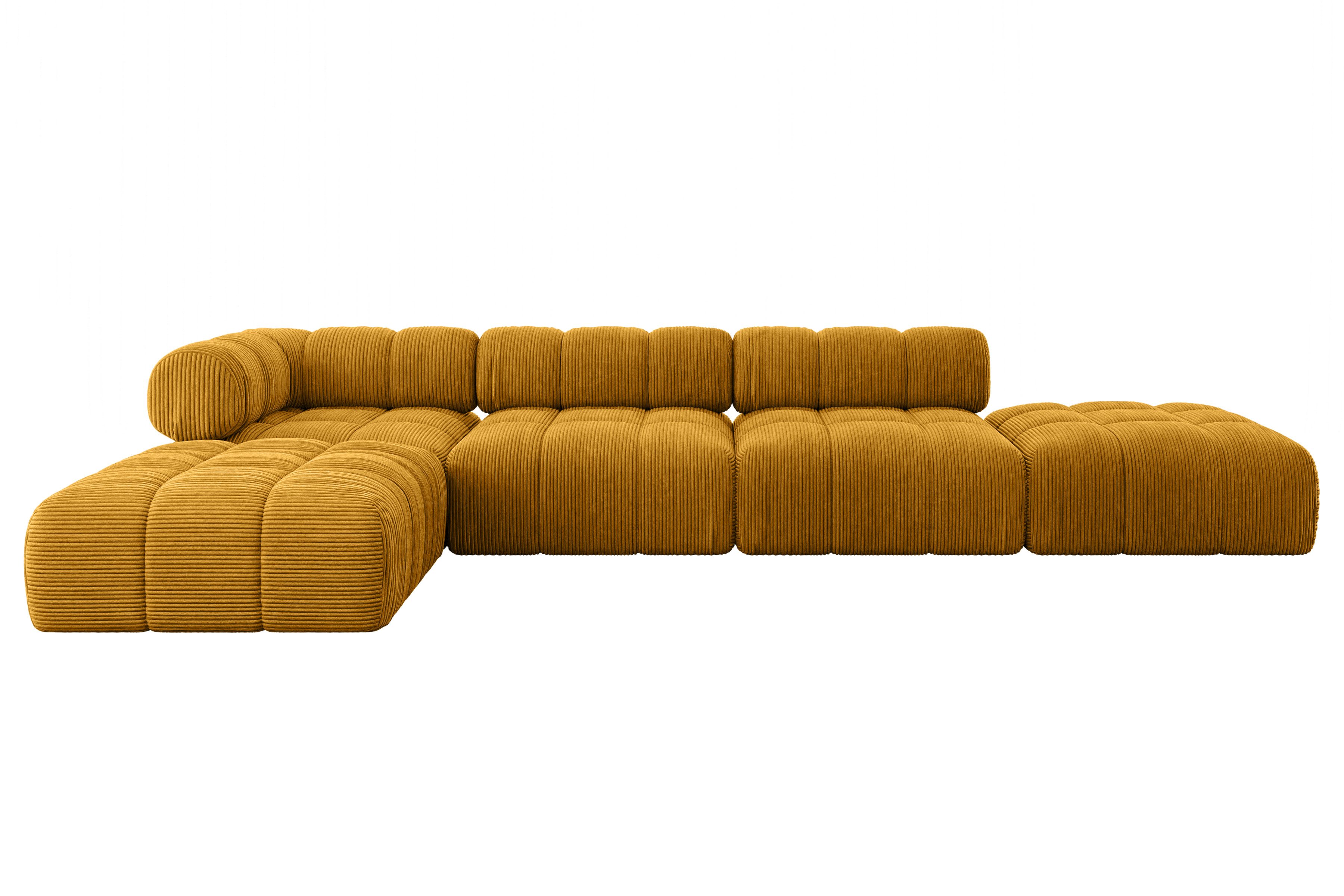 ALTDECOR Ecksofa Kerru-L2, Sofa Praktische Bequeme günstig online kaufen