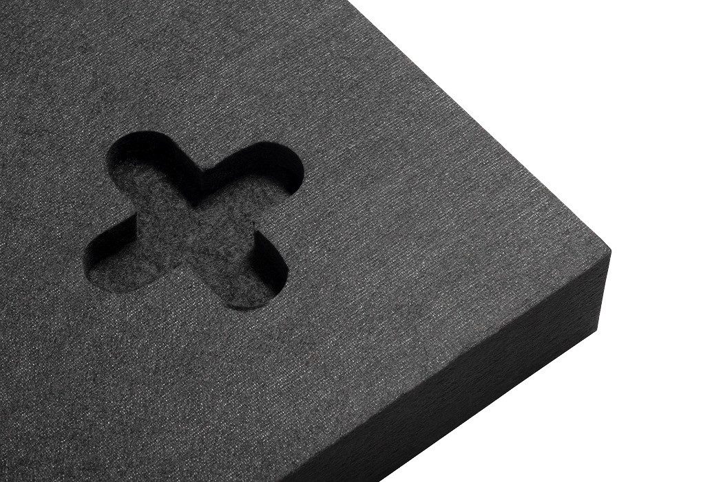 Sphero Design Akustikplatte für die Wand – dekorativ und wirksam schalldämpfend, Besonders leicht und schnell montiert