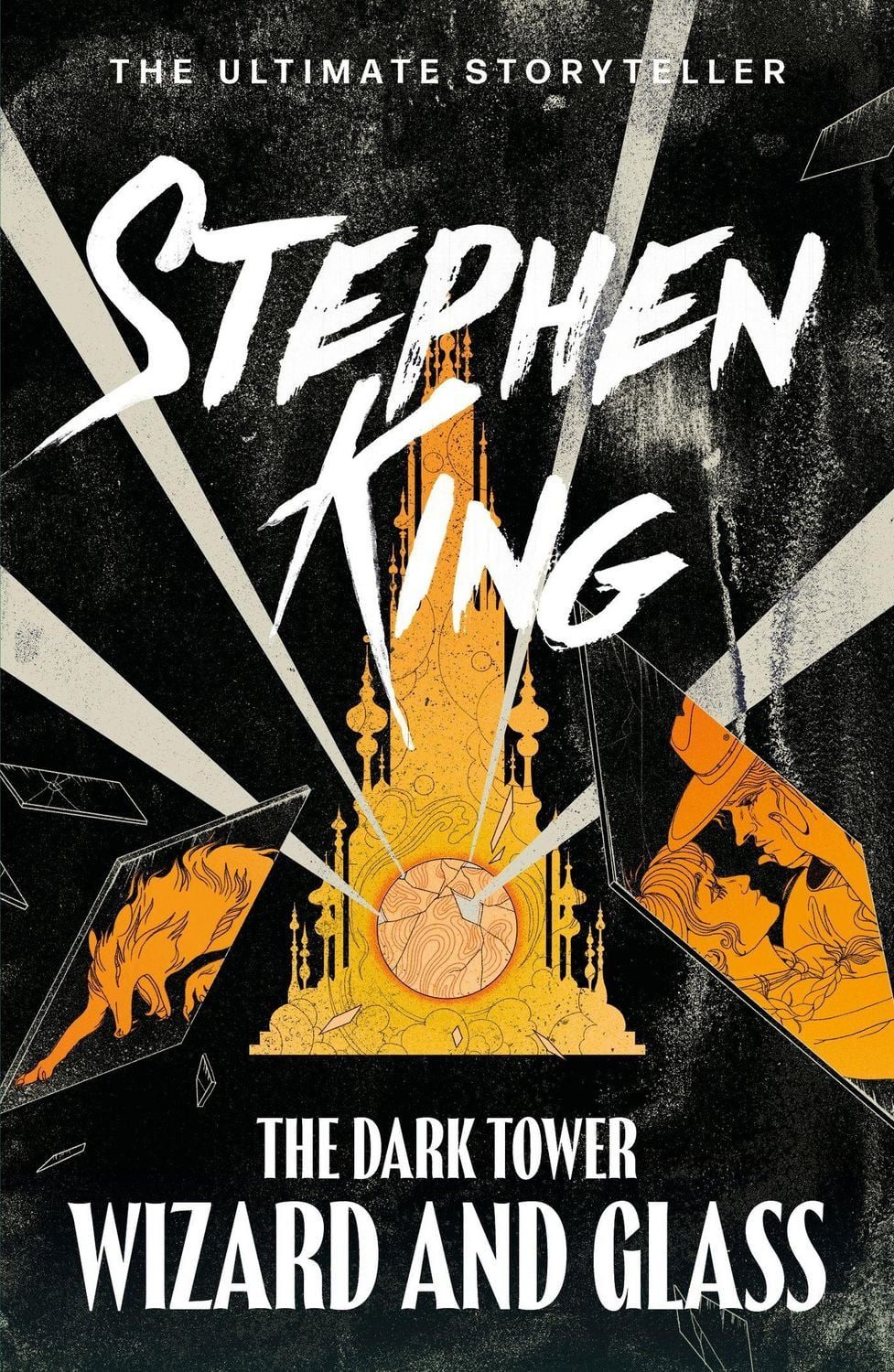 The Dark Tower 4. Wizard and Glass / Stephen King