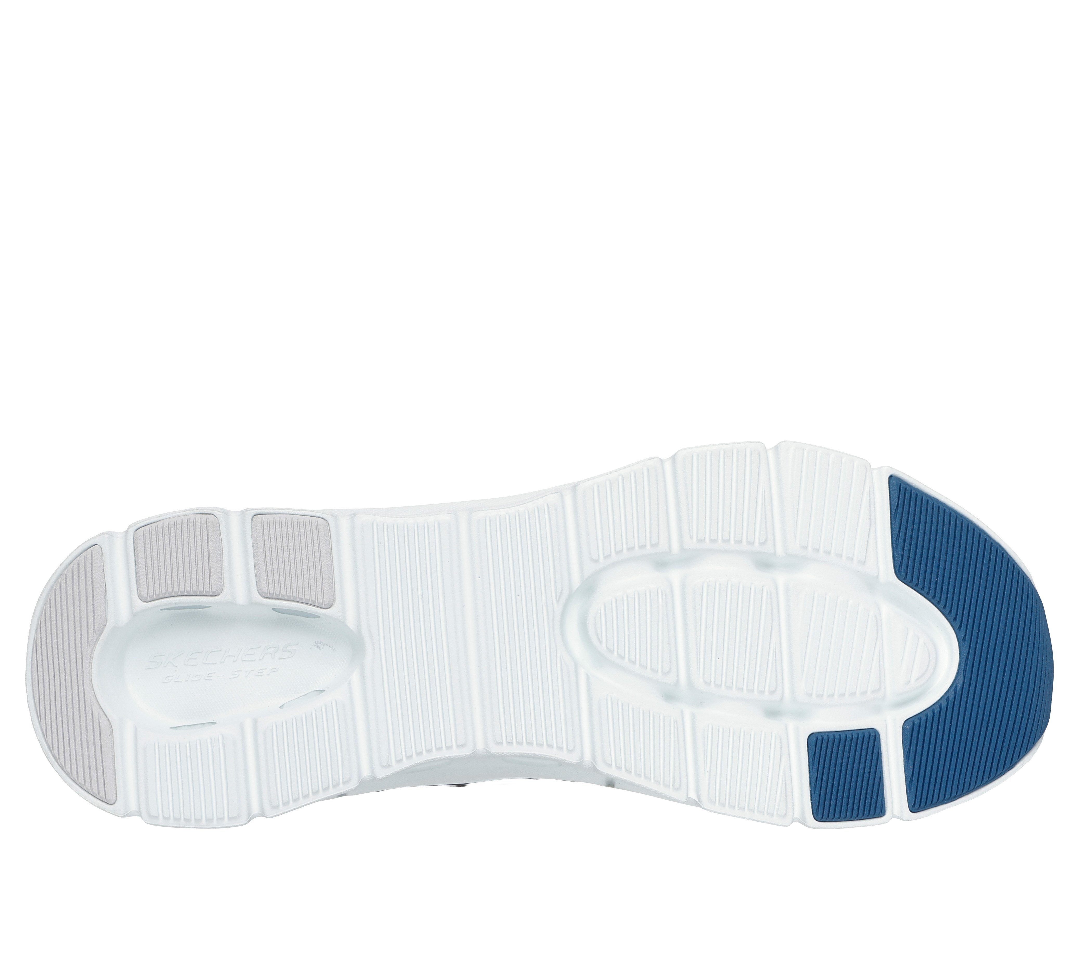 Skechers GLIDE-STEP PRO-WAVERRA Slip-On Sneaker Laufschuh, Sportschuh in veganer Verarbeitung