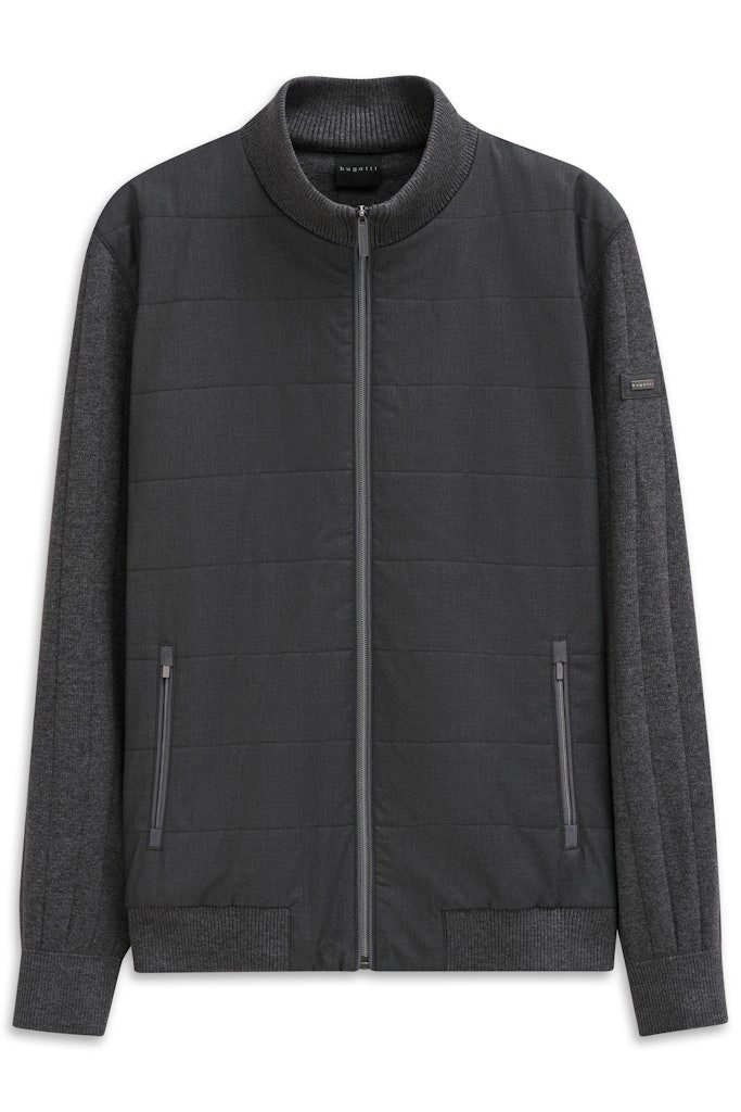 bugatti Strickjacke HERREN STRICKJACKE