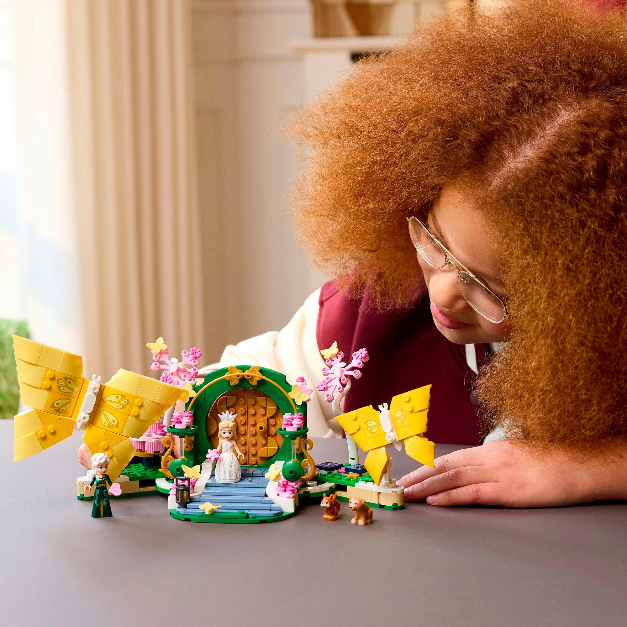 LEGO® Glindas Hochzeitstag (75688), LEGO Wicked Konstruktionsspielsteine, ( günstig online kaufen