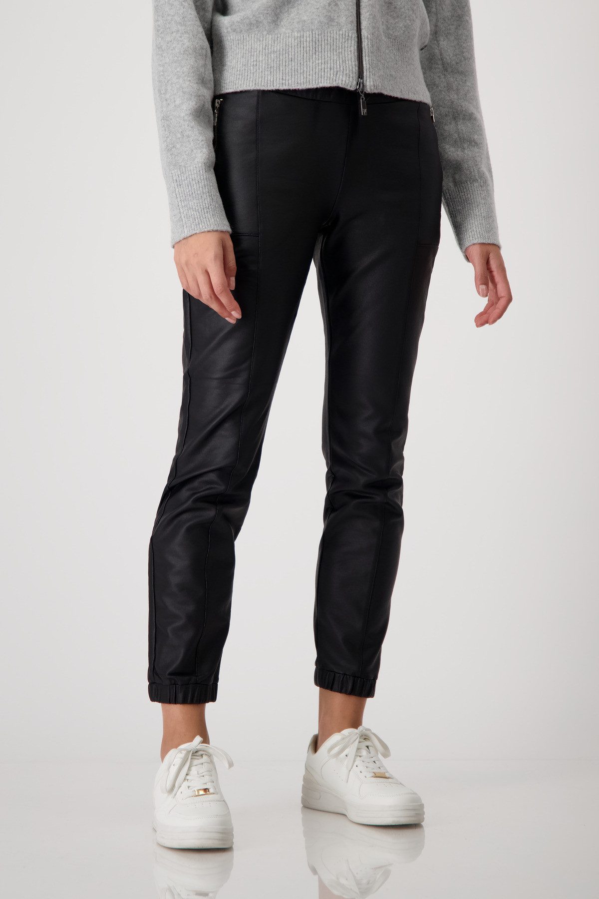 Stoffhose