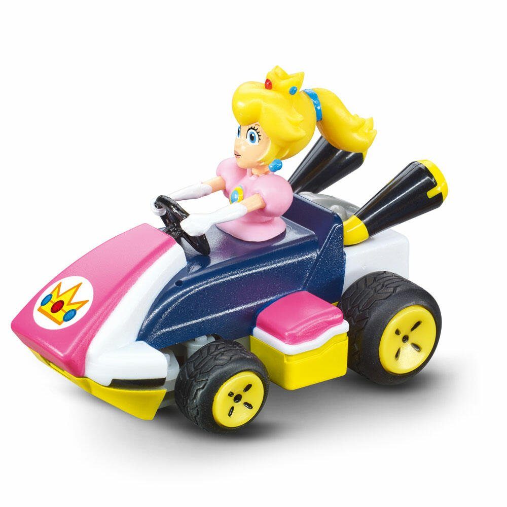 Carrera® RC-Auto Mario Kart Peach Mini RC
