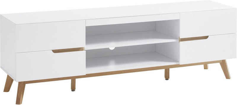 MCA furniture Lowboard Cervo, Breite ca. 169 cm