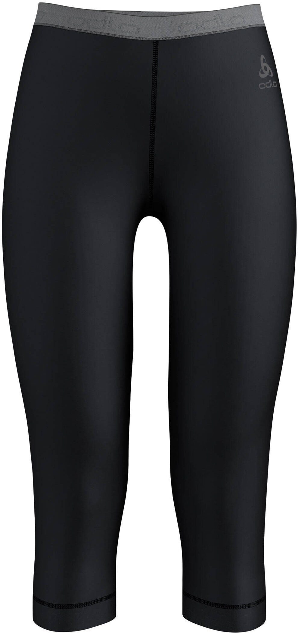Odlo Lange Unterhose BL BOTTOM 3/4 MERINO 200 BLACK