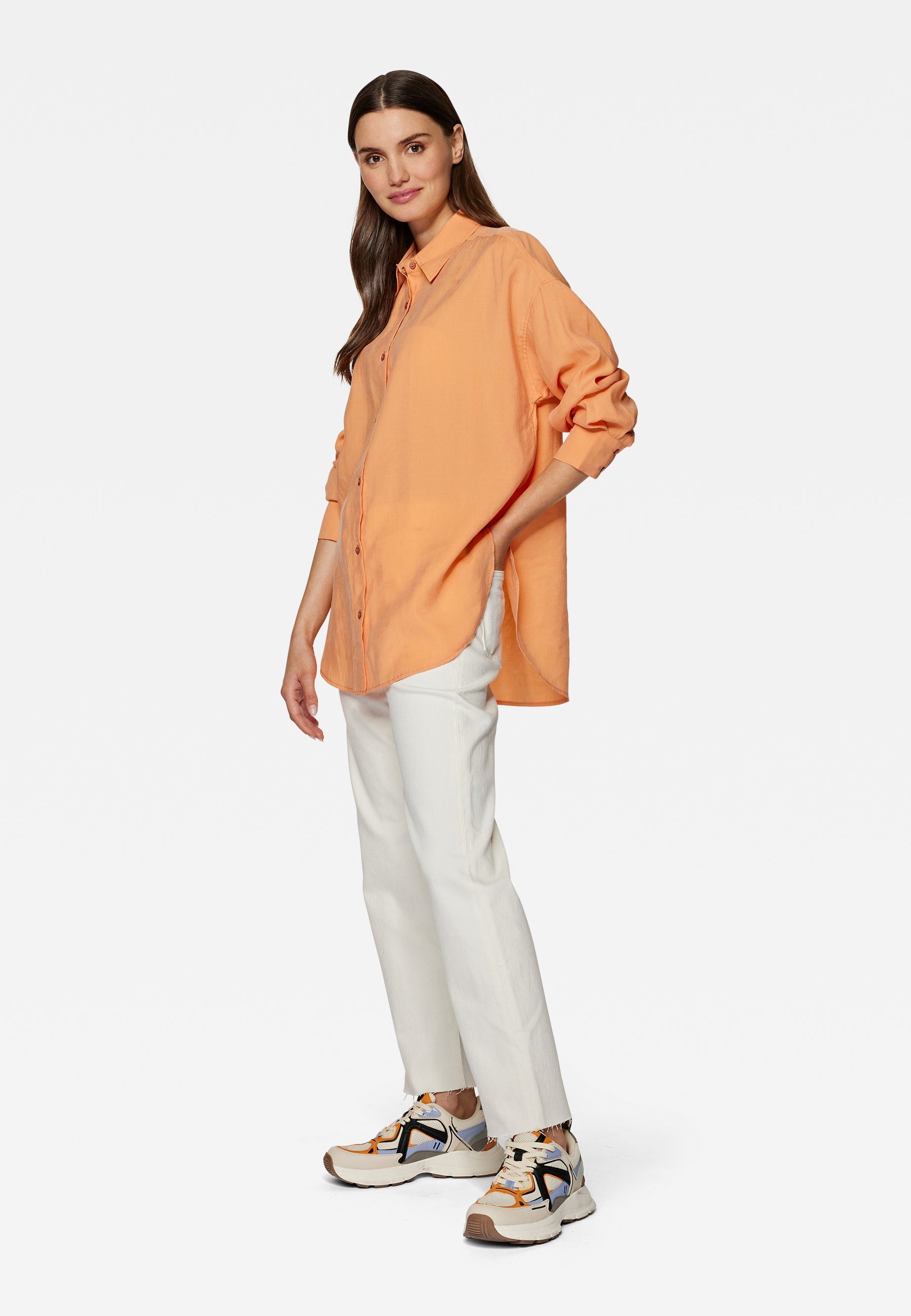 Mavi Hemdbluse LONG SLEEVE SHIRT Oversized Hemd