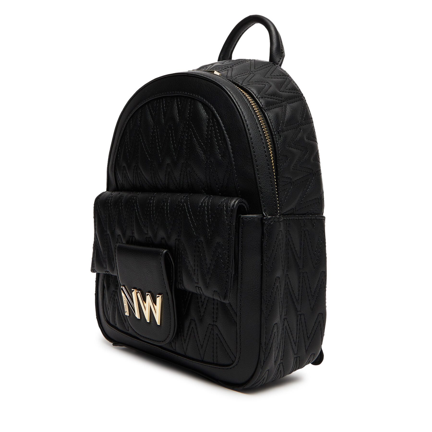 Nine West Freizeitrucksack Nine West Frauen-Rucksack Schwarz CEO-ASTORIA-AURA-LX10163