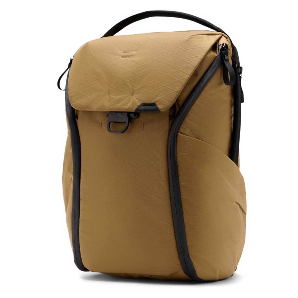 Peak Design Rucksack Everyday Backpack 20L V2 - Foto-Rucksack Coyote (Hellbraun)