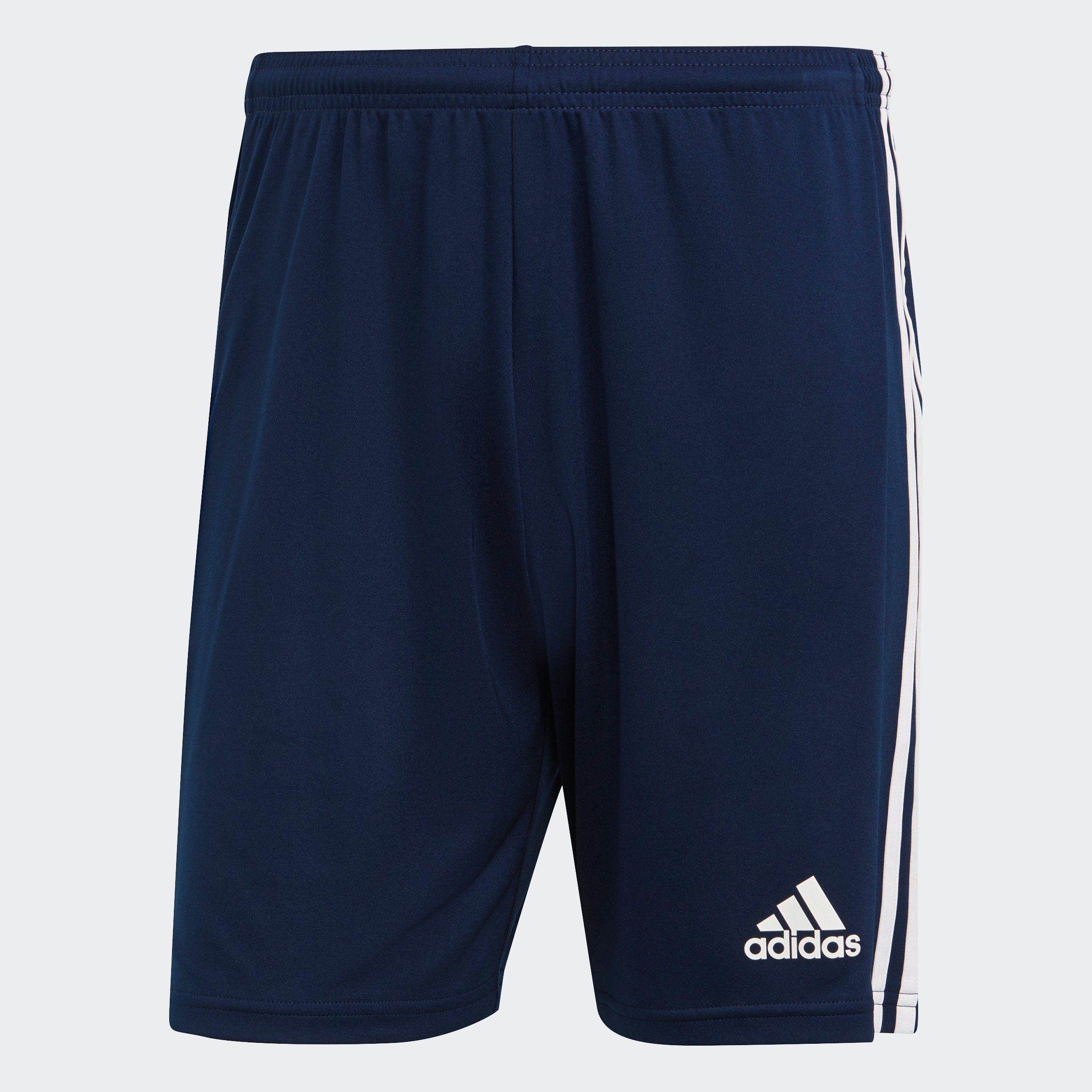 adidas Performance Trainingsshorts SQUAD 21 SHO (1-tlg) NAVBLU/WHITE