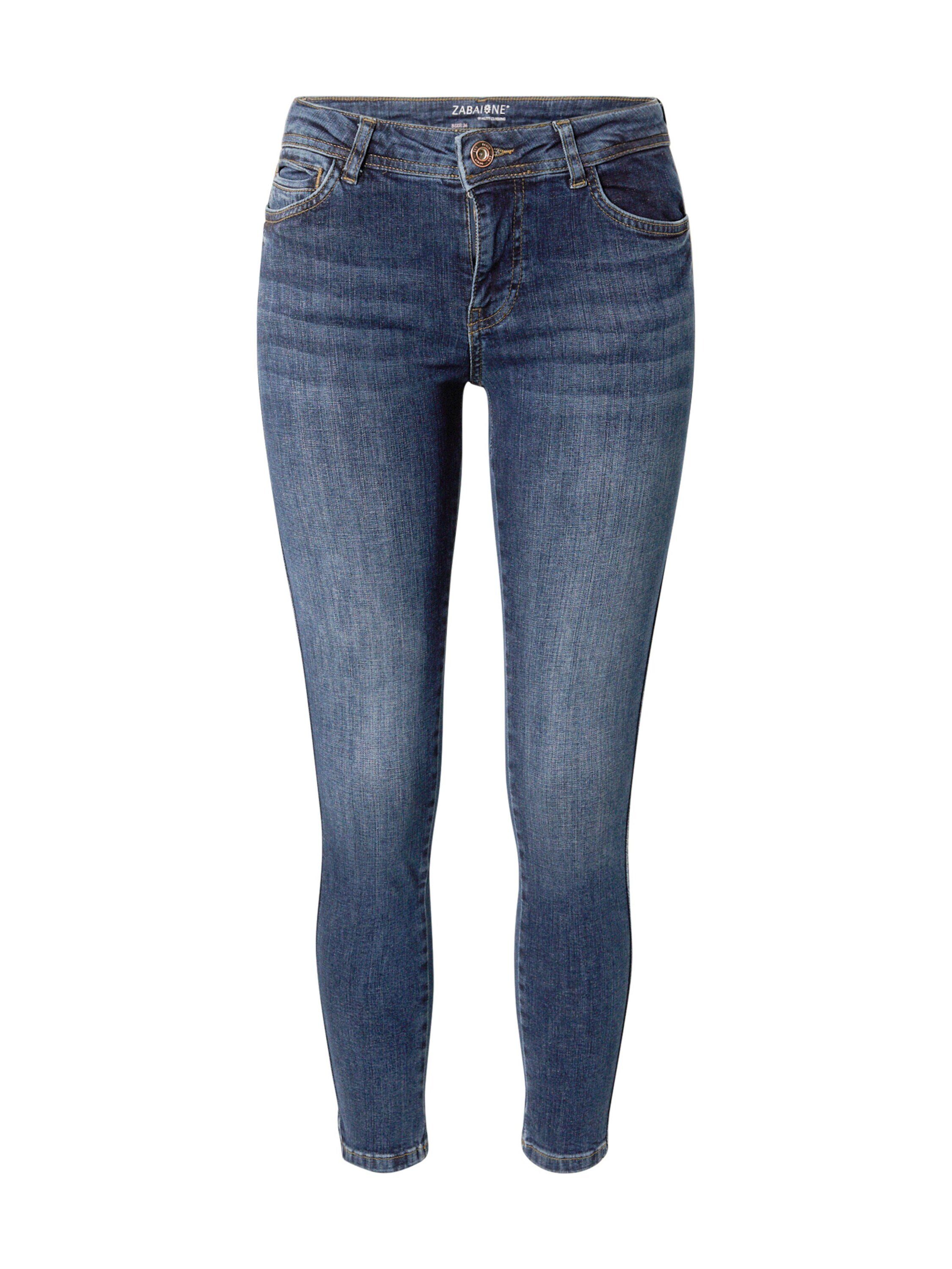 ZABAIONE 7/8-Jeans (1-tlg) Weiteres Detail