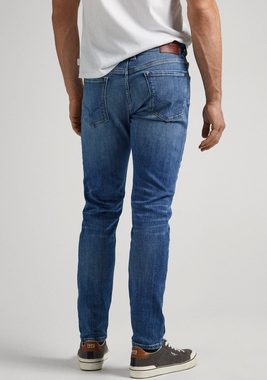 Pepe Jeans Slim-fit-Jeans HATCH REGULAR mit Stretchanteil