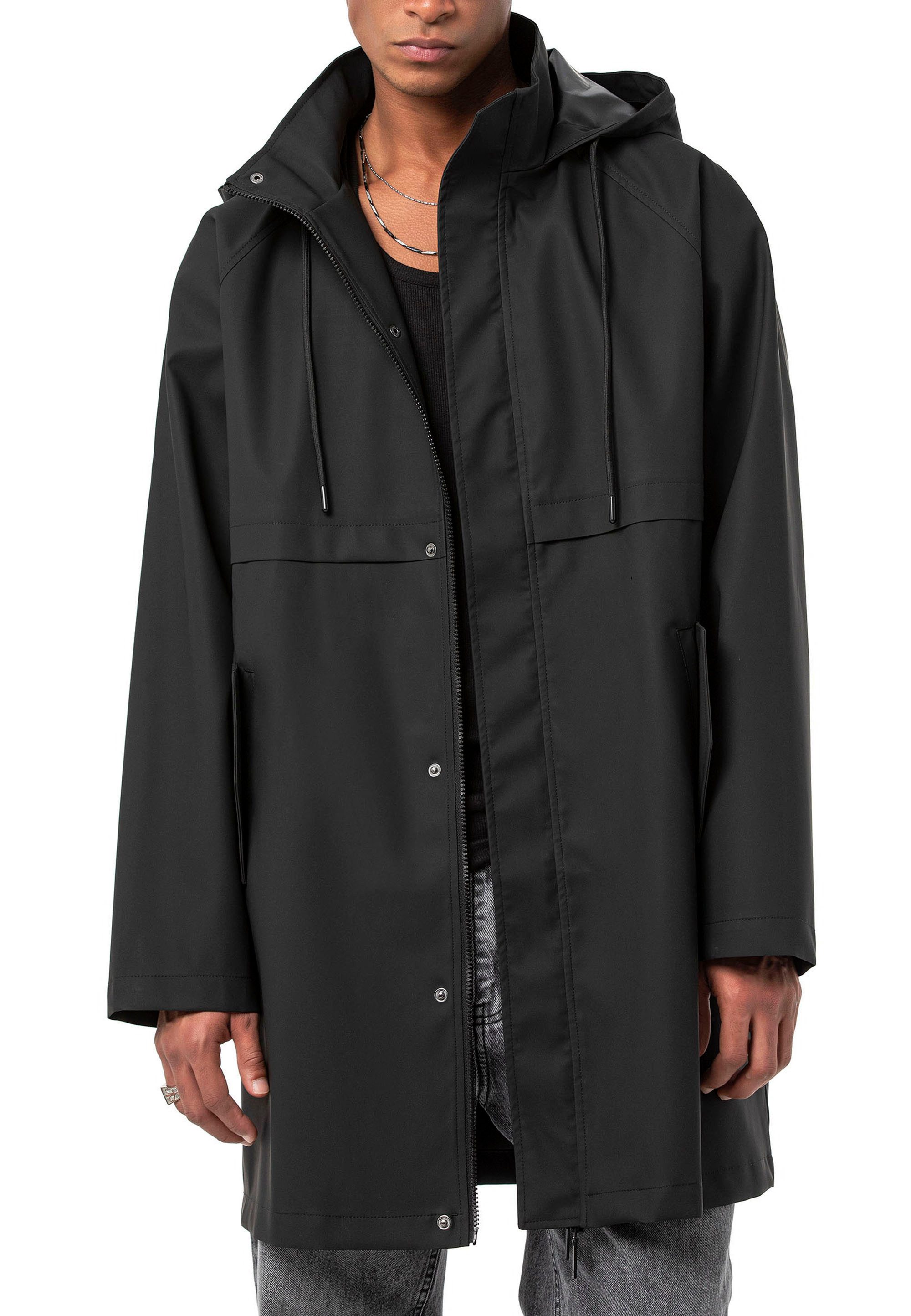 RedBridge Regenjacke Red Bridge Herren Regenjacke günstig online kaufen