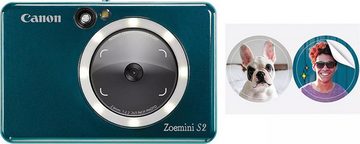 Canon »Zoemini S2« Sofortbildkamera (8 MP, Bluetooth, NFC)