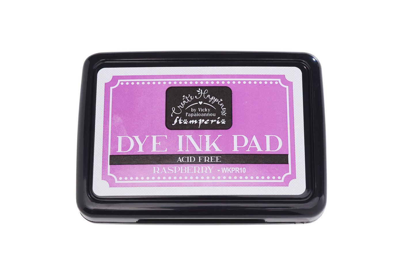 Thumbnail - Stamperia Stempel DYE INK PAD, 8,5 cm x 5,5 cm
