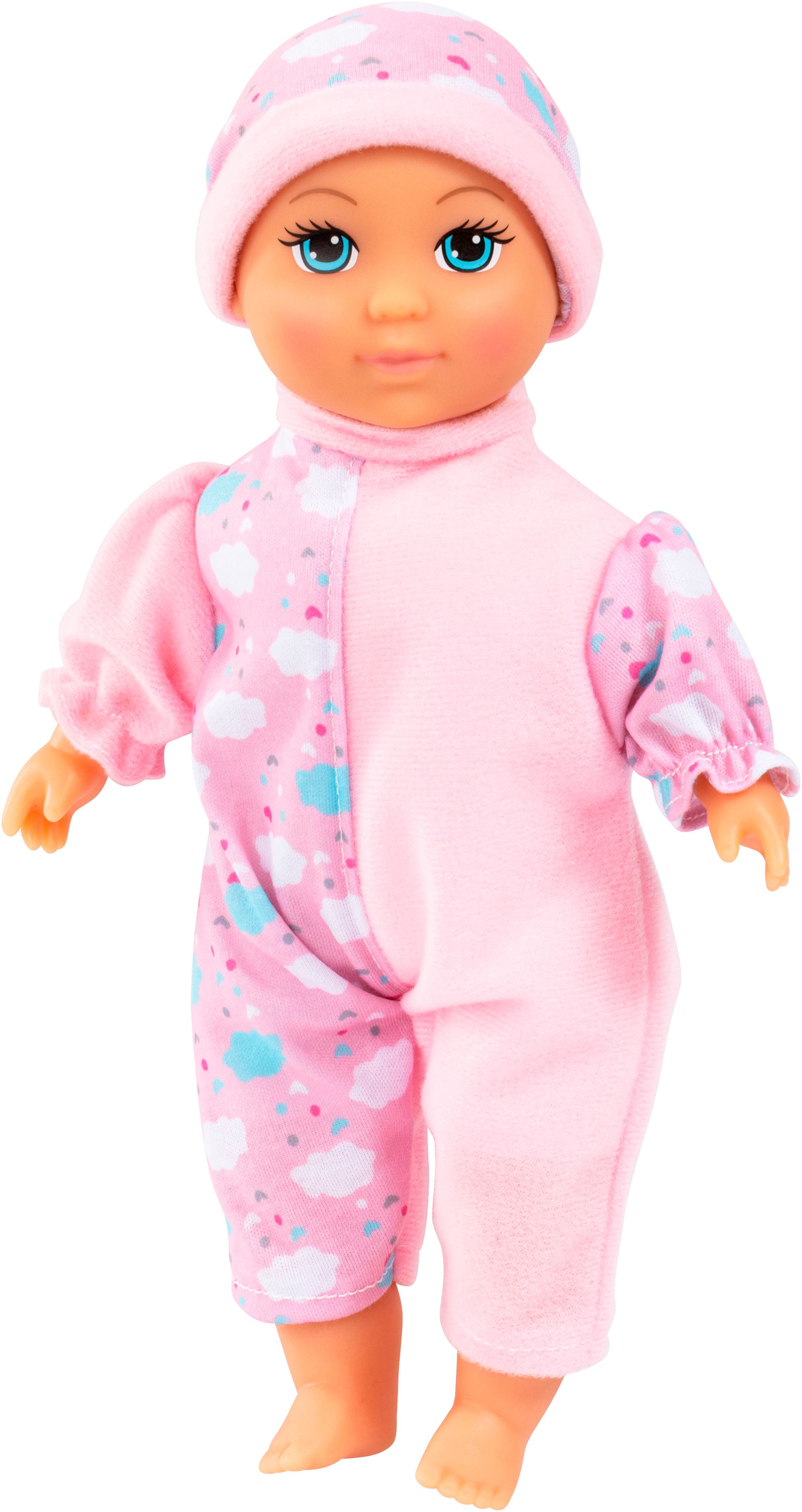 Bayer Babypuppe Trolley (Set, 5-tlg), im Reisekoffer, mit Zubehör günstig online kaufen