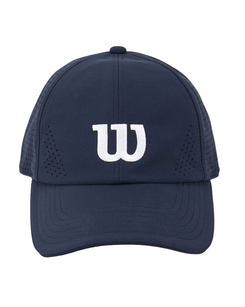 Wilson Baseball Cap Active Perforated Classic (Tenniskappe) navyblau - 1 Stück
