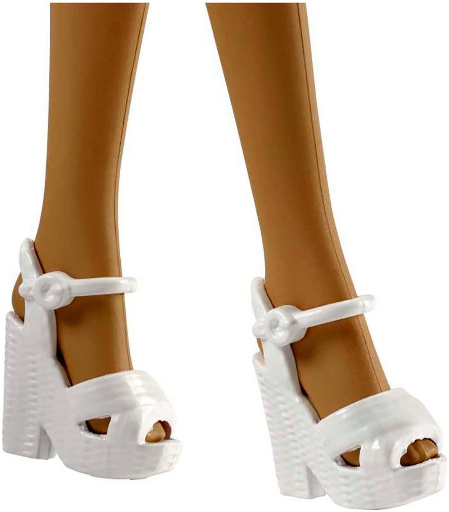 Barbie Anziehpuppe Puppe und Accessoires-Kollektion