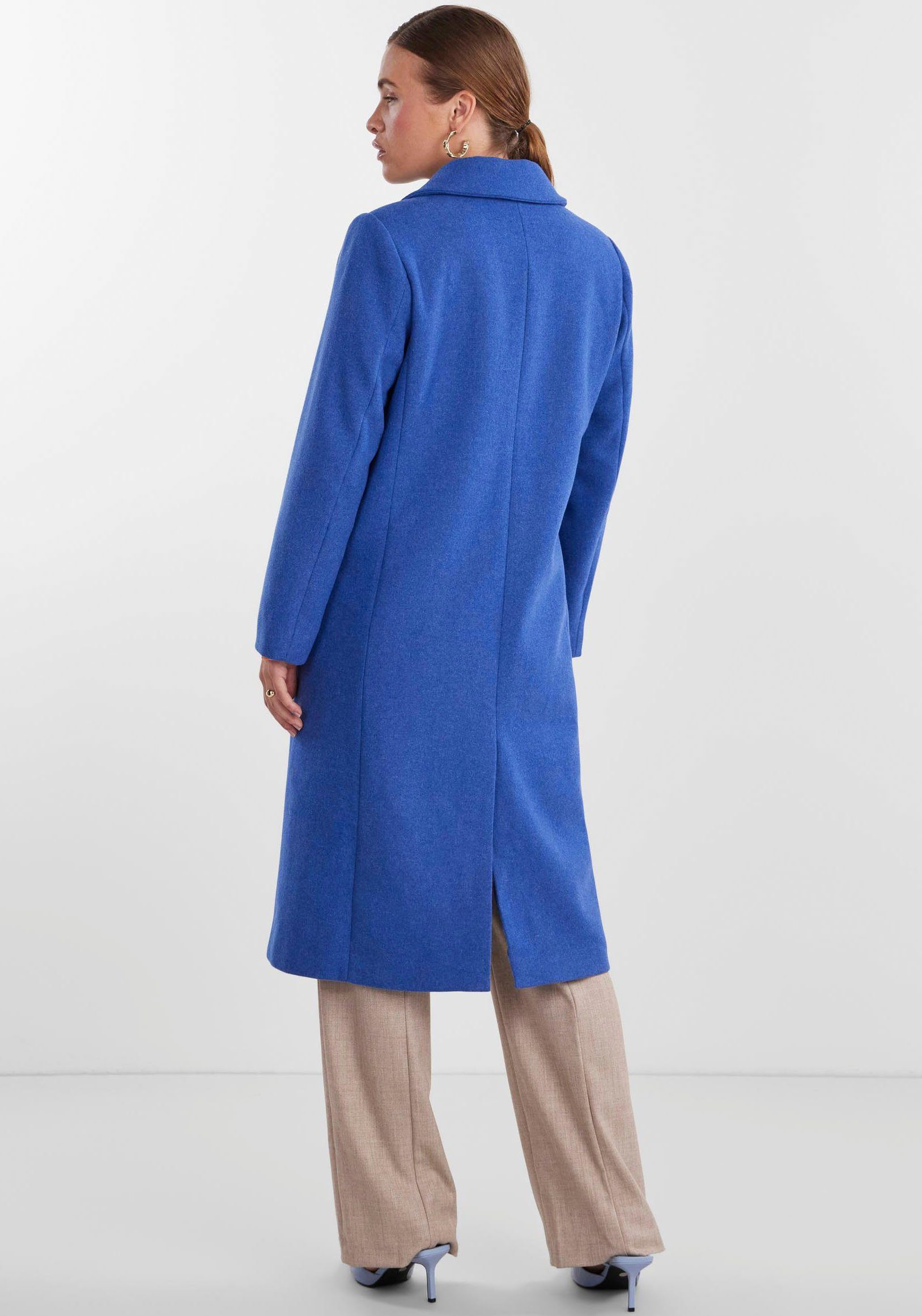 Langmantel NOOS LS Y.A.S MIX S. YASLIMA WOOL COAT