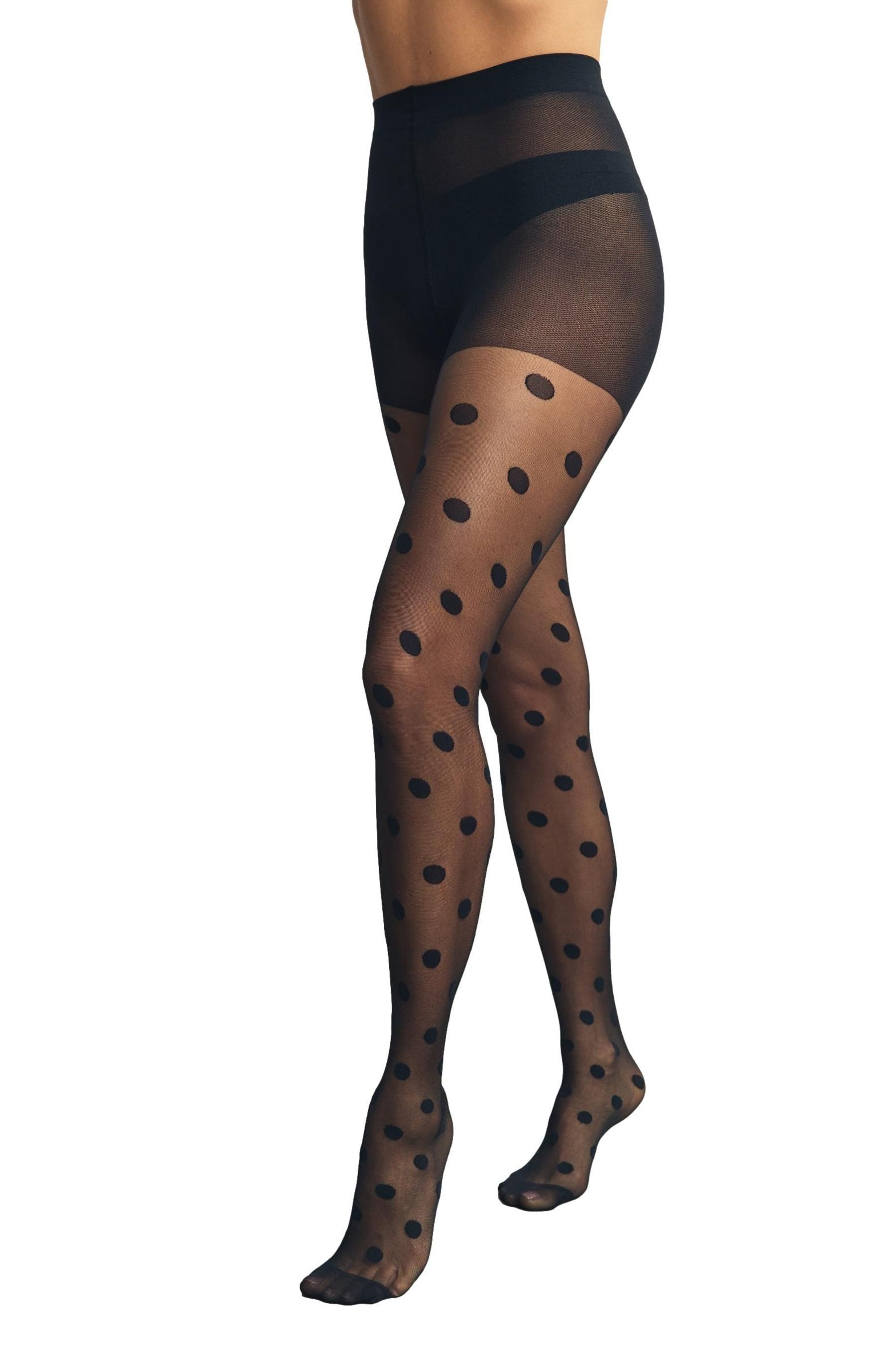 Next Strumpfhose Strumpfhosen mit Muster, 1er-Pack (1 St) günstig online kaufen