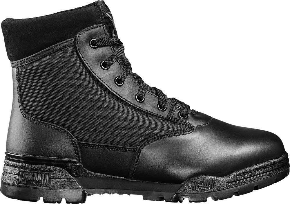 Magnum Arbeitsschuhe Classic Mid schwarz Herren günstig online kaufen
