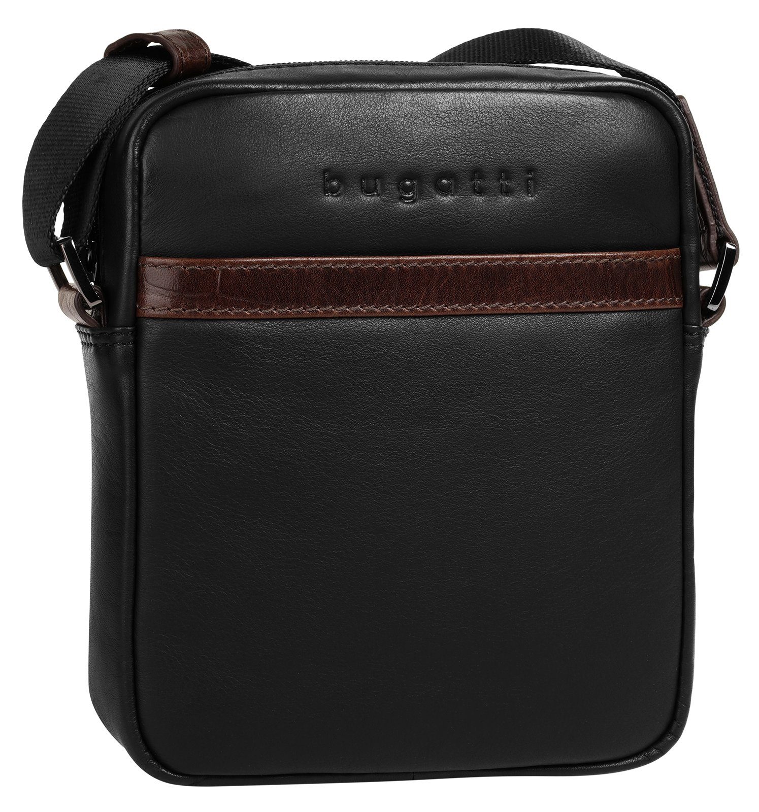 bugatti Umhängetasche CORSO DELUXE, echt Leder günstig online kaufen