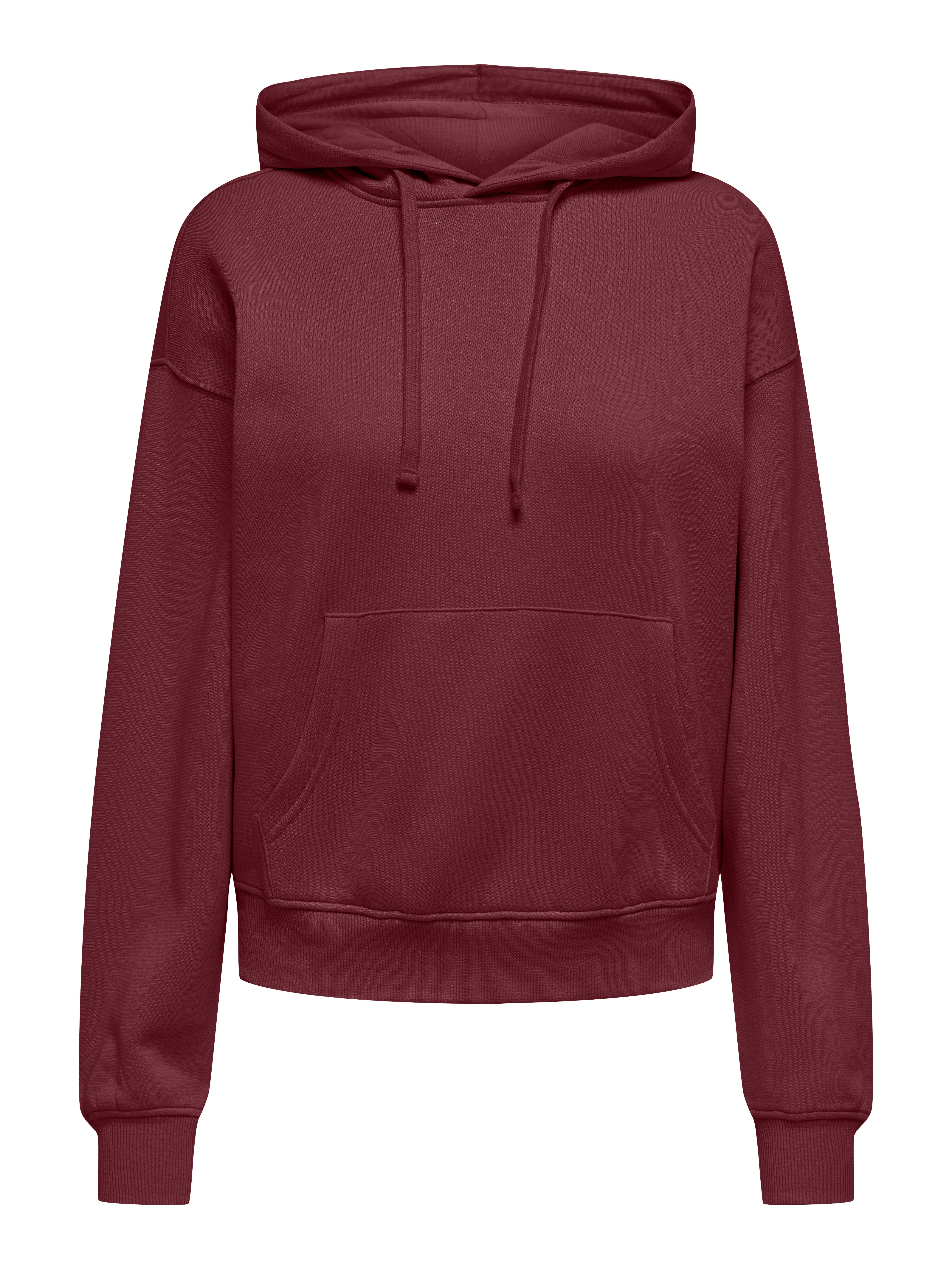 ONLY Kapuzensweatshirt ONLBEST L/S HOOD SWT günstig online kaufen